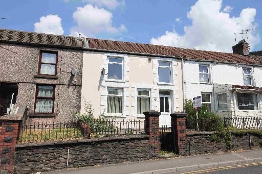 Carne Street, Pentre CF41 7LF