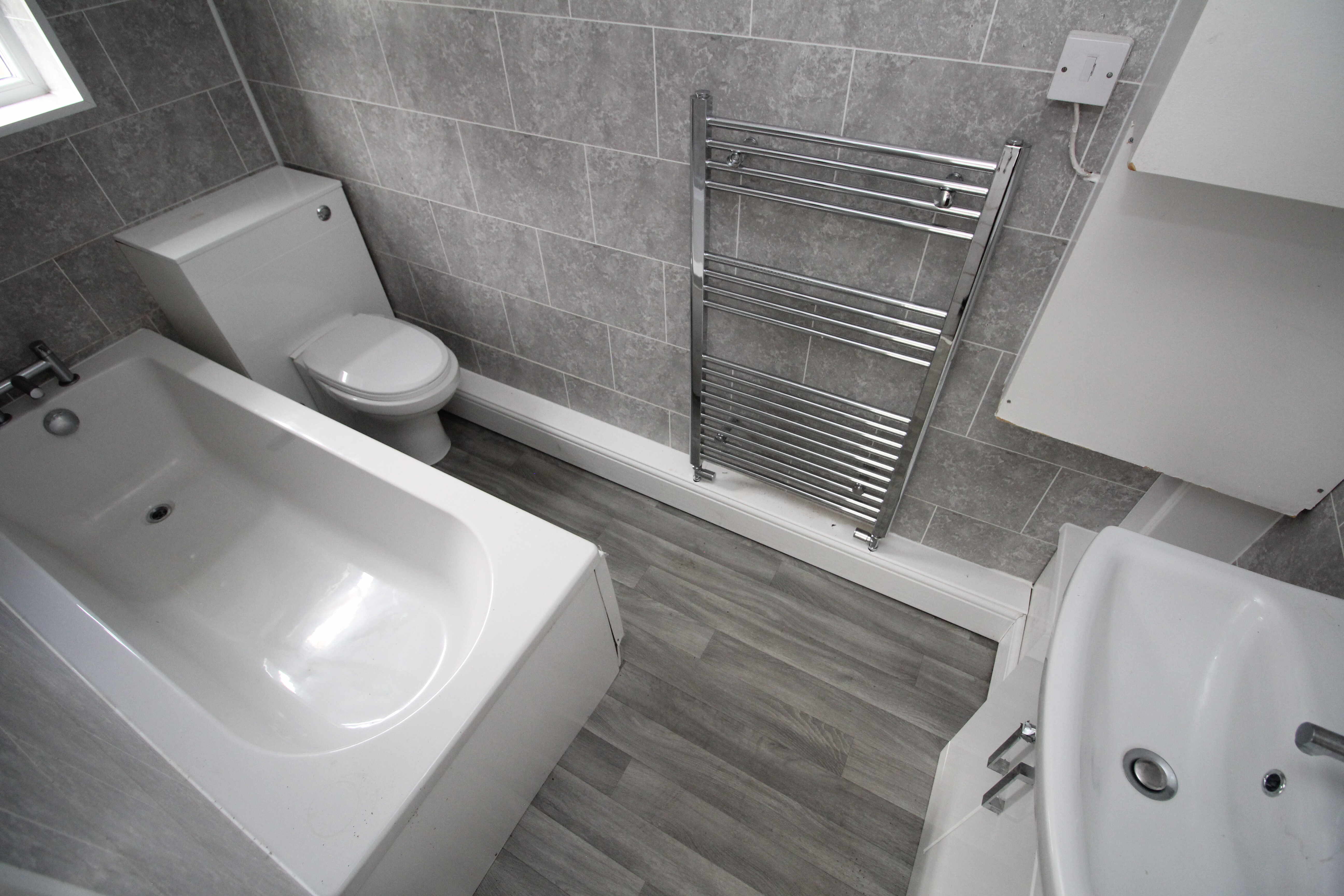 Mervyn Street, Aberfan CF48 4QY  Interior