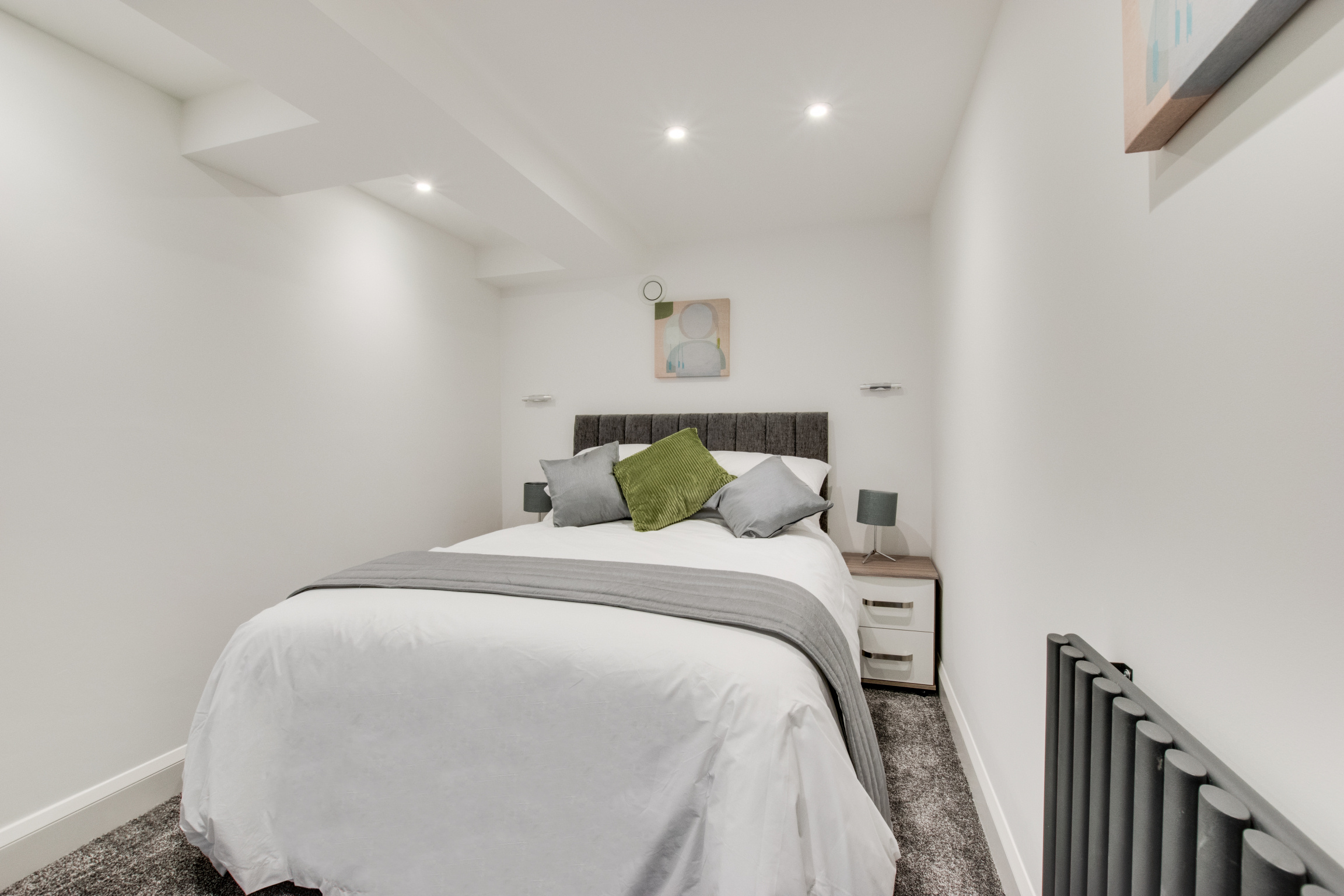 Flat 2, 11 Westgate street  Interior