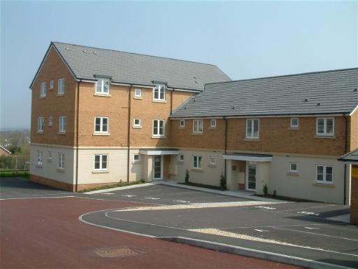 Drum Tower View, CF83