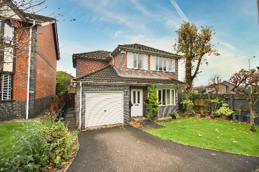 Cwrt Illtyd, Cross Inn, Llantrisant CF72 8SN