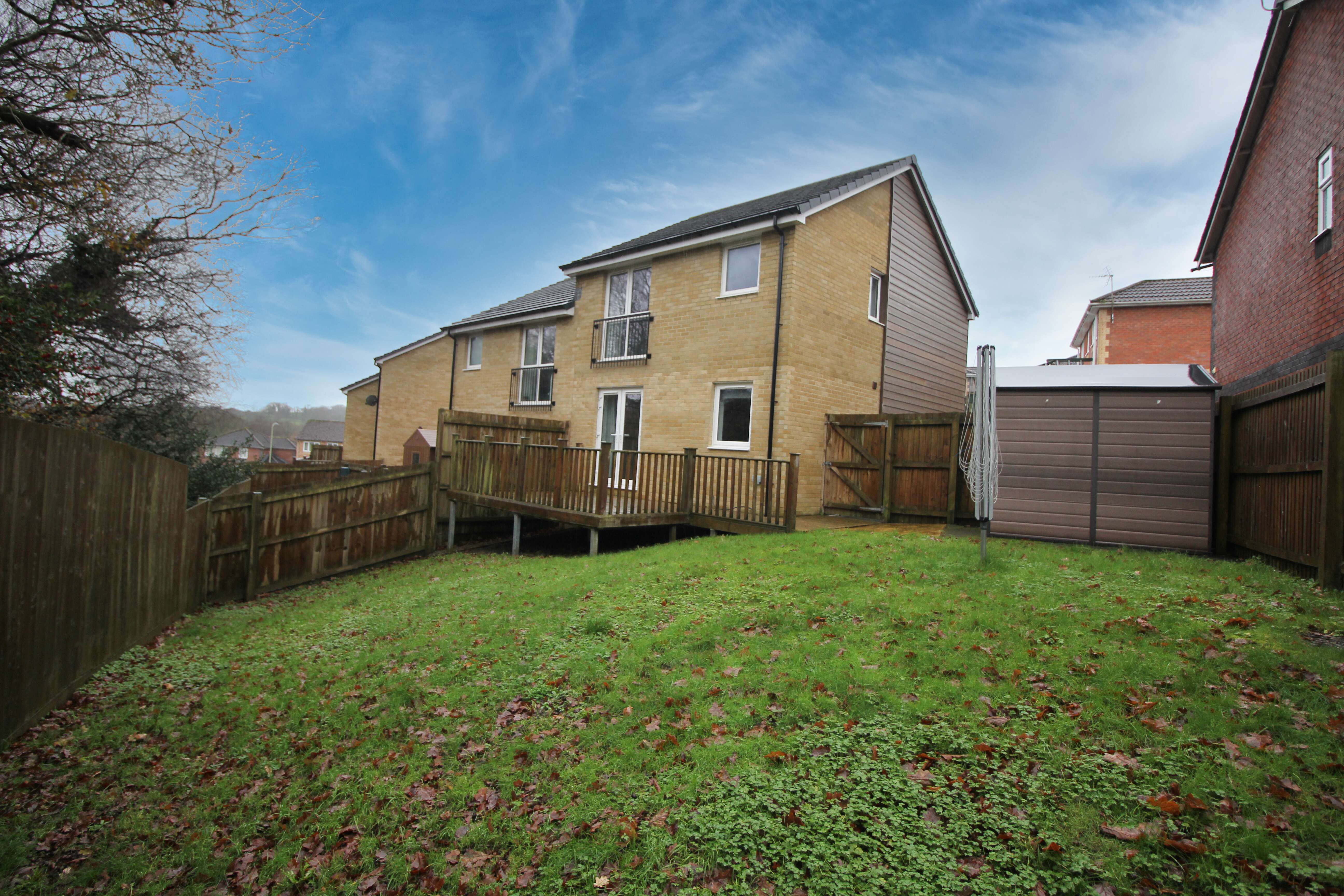 Clos y Carw, Llantwit Fardre, CF38 2BP  Interior