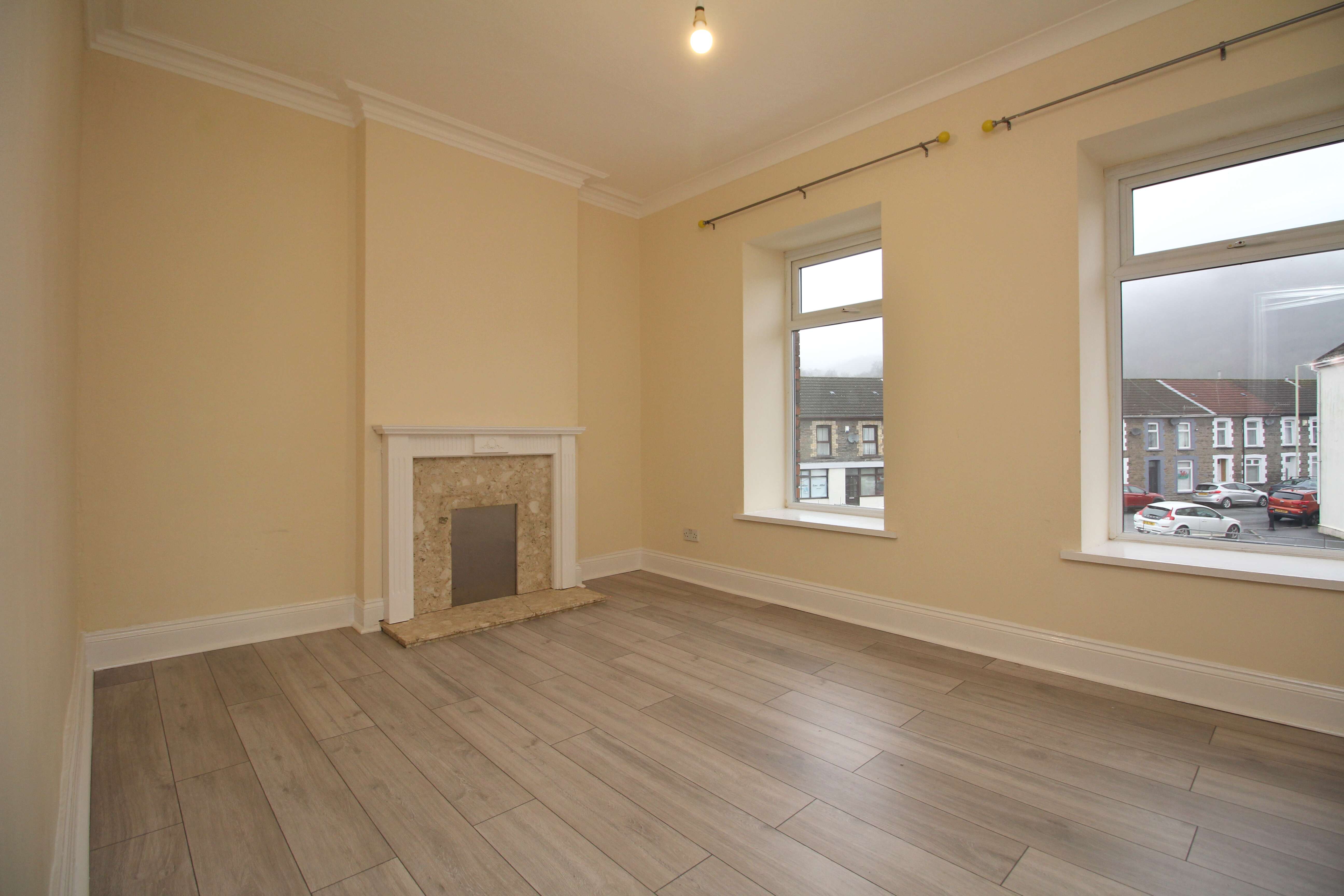 Central Square, Trallwn CF37 4PN  Interior