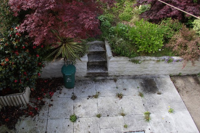 Green Park, CF72  Interior