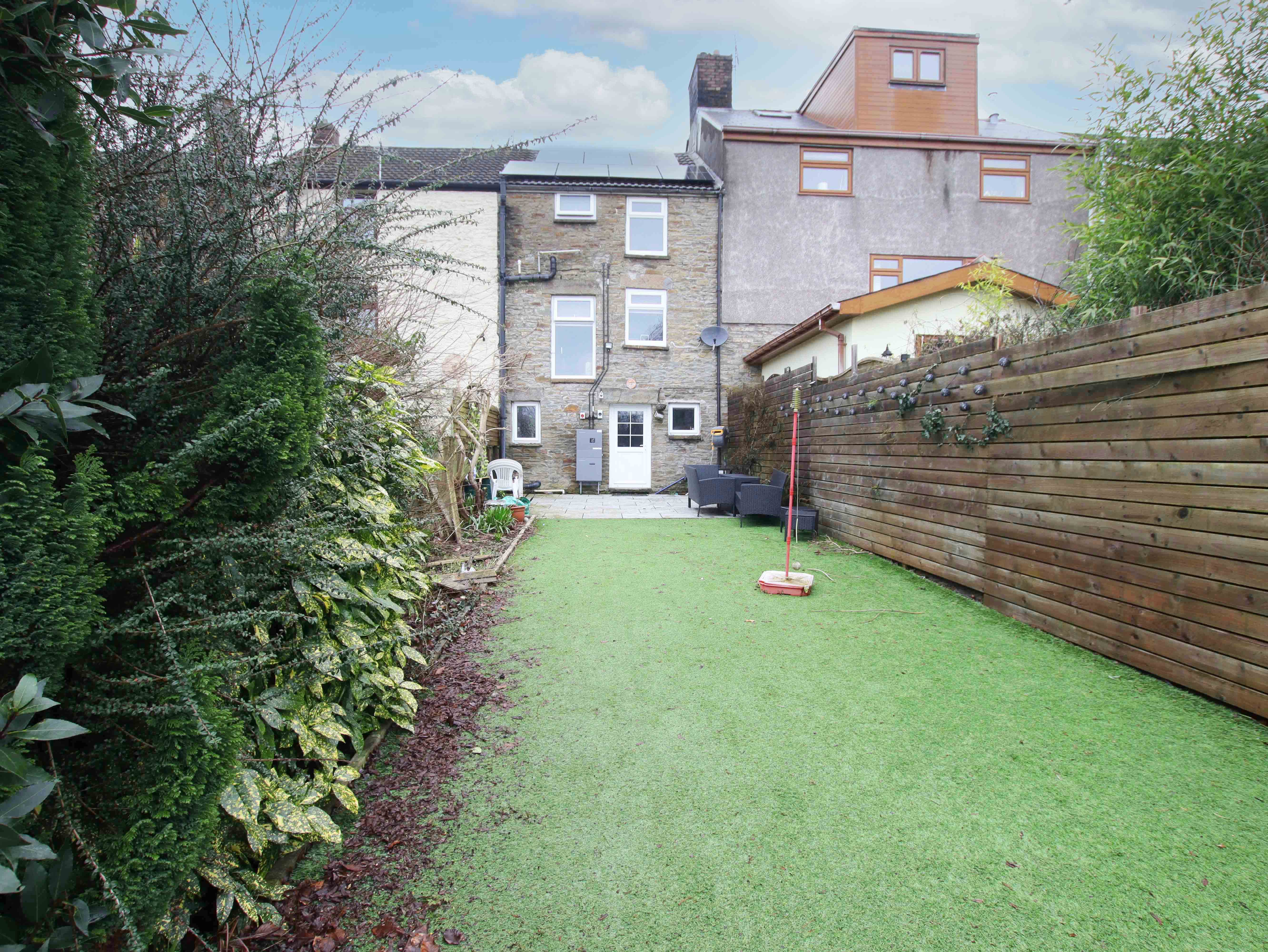 Tyclwyta Cottages, Main Road, Cross Inn, Llantrisant   Interior