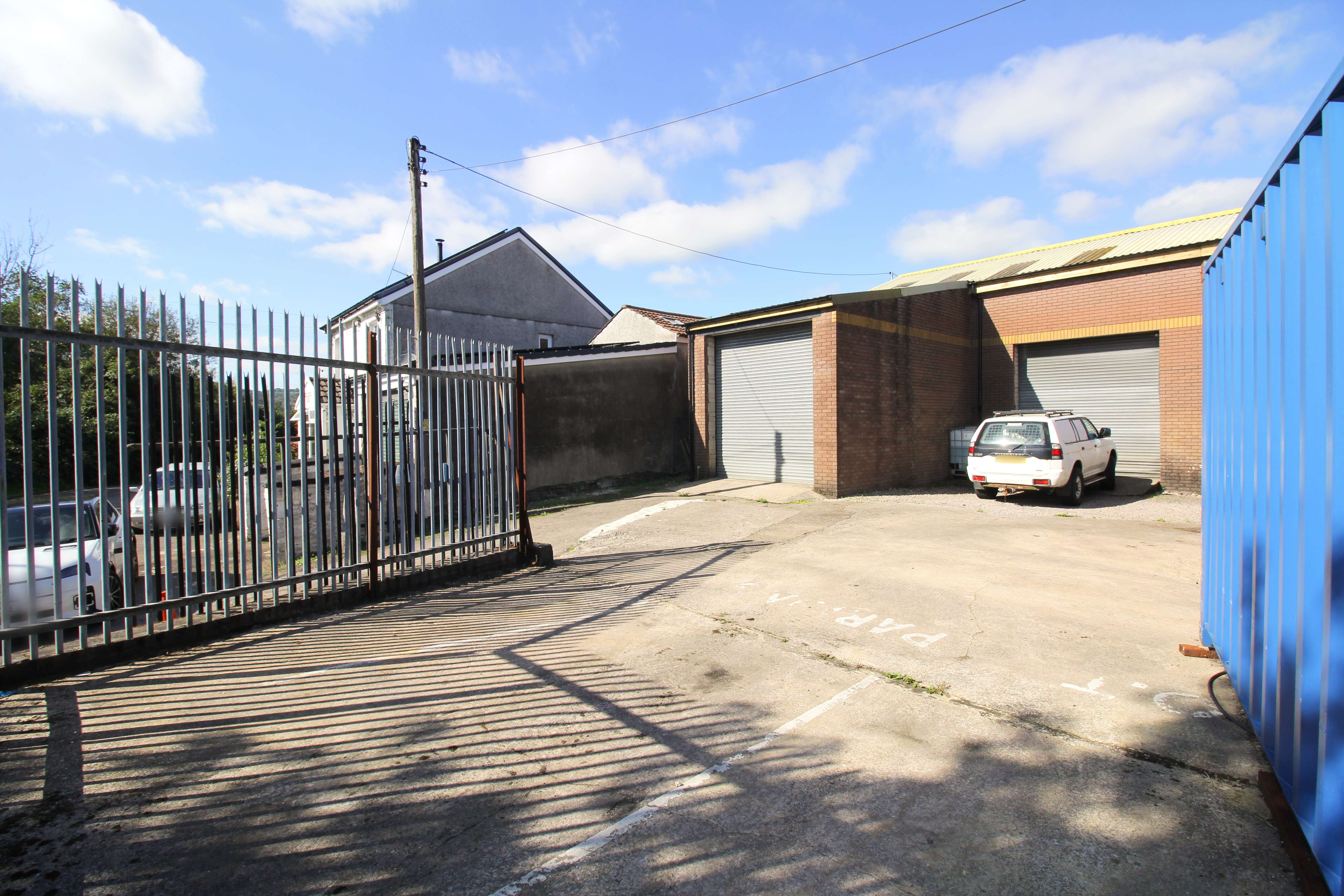 Workshop R/O 2, Gelli Ddu Cottages, CF37 5YY  Interior