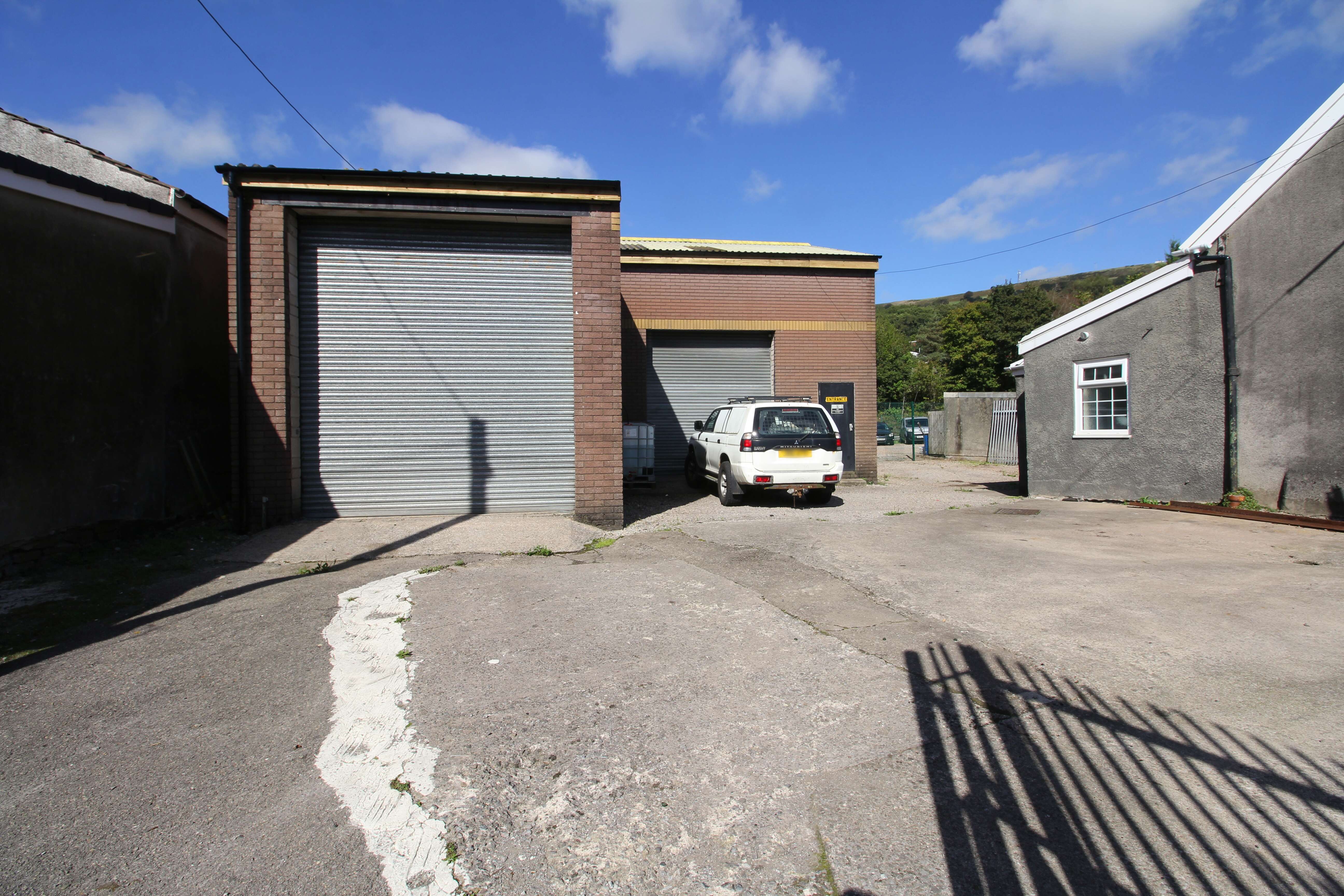 Workshop R/O 2, Gelli Ddu Cottages, CF37 5YY  Interior