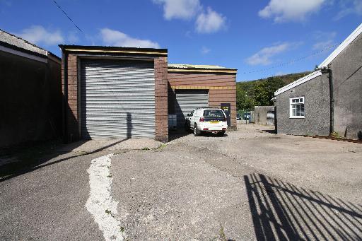 Workshop R/O 2, Gelli Ddu Cottages, CF37 5YY