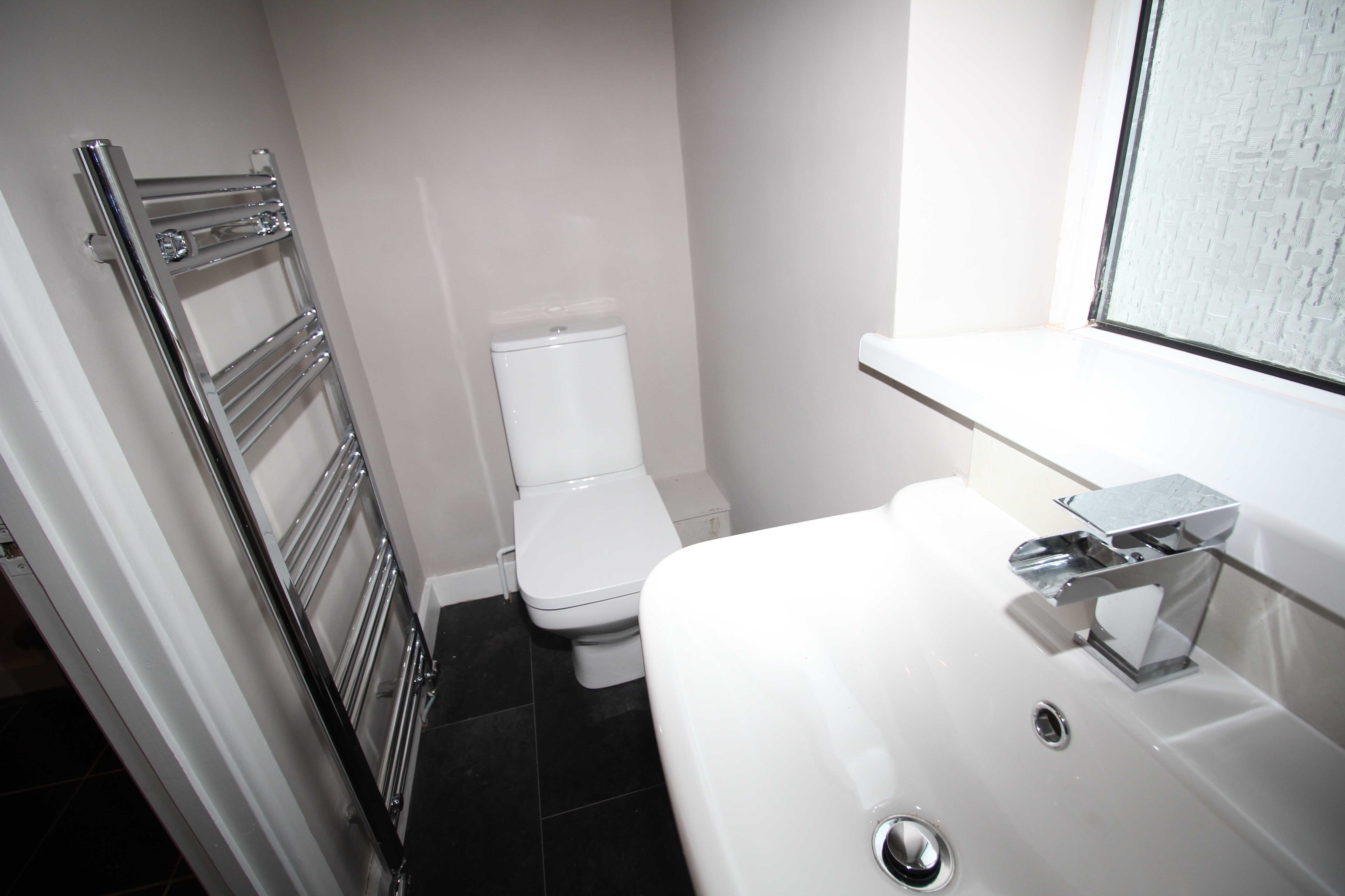 Flat 2 Morgan Street, NP22  Interior