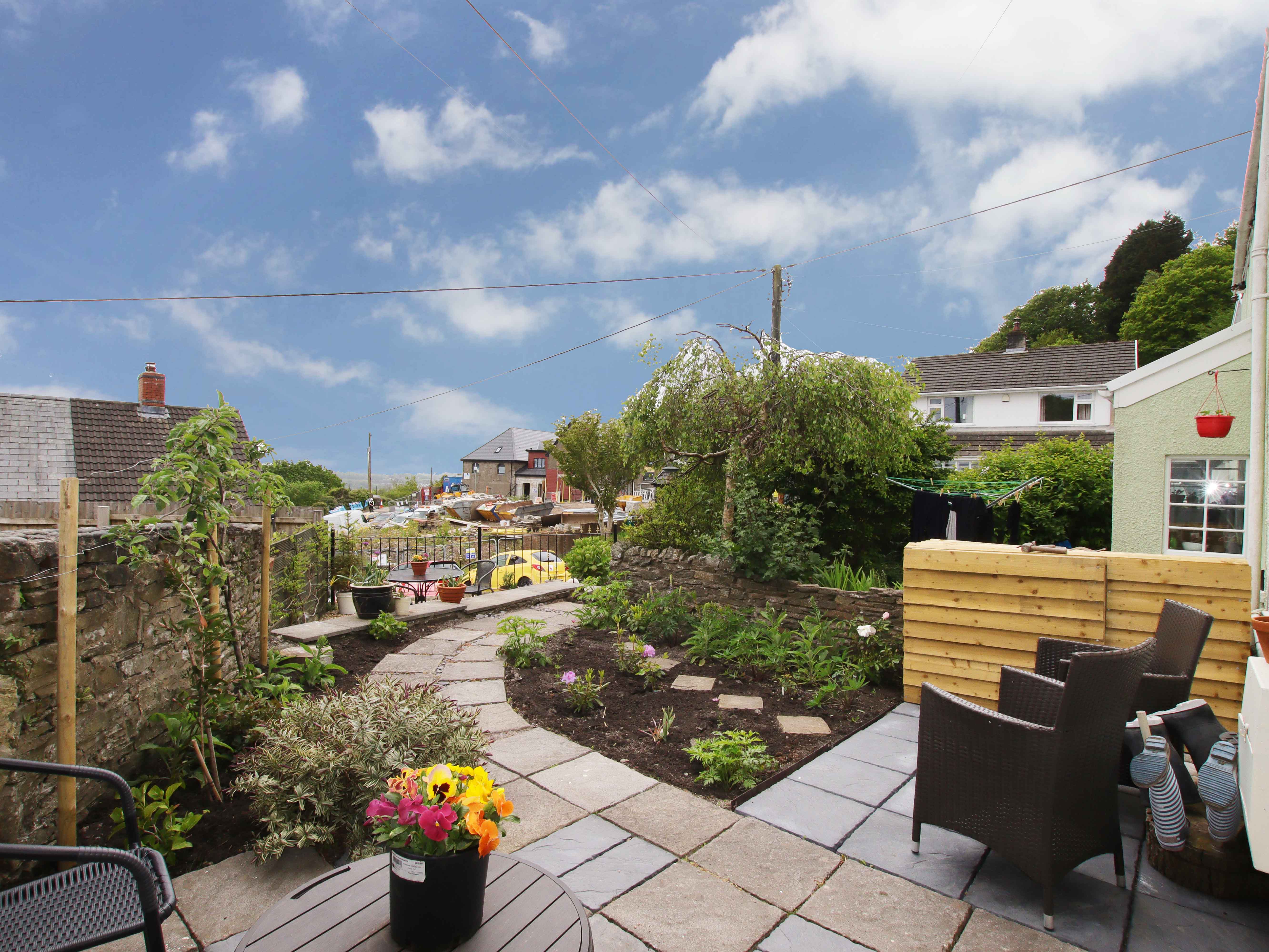 School Street, Llantrisant CF72 8EN  Interior