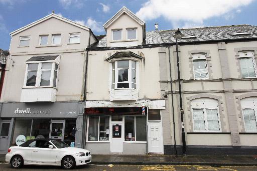 Commercial Street, Senghenydd, CF83 4FY