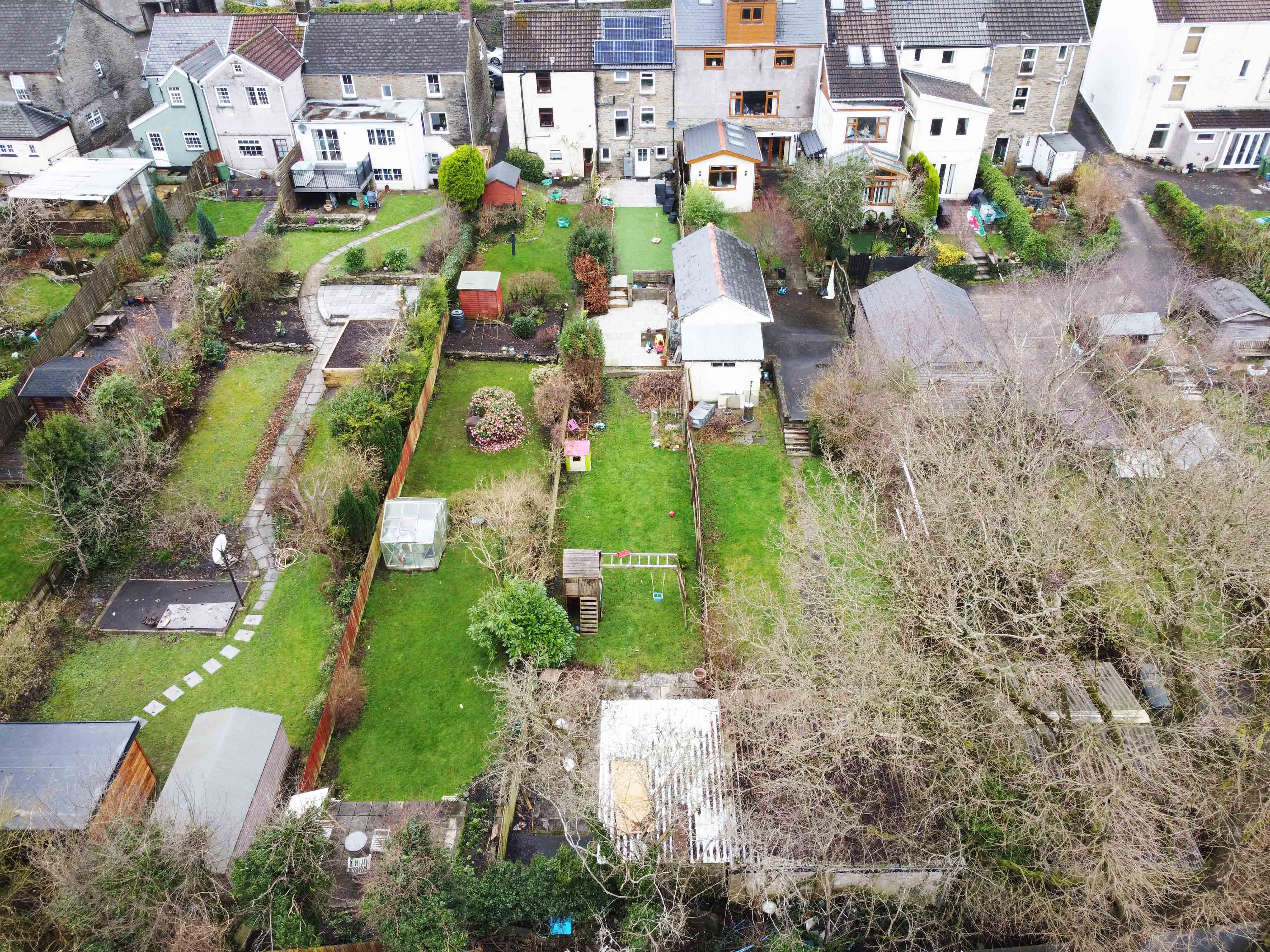 Tyclwyta Cottages, Main Road, Cross Inn, Llantrisant   Interior