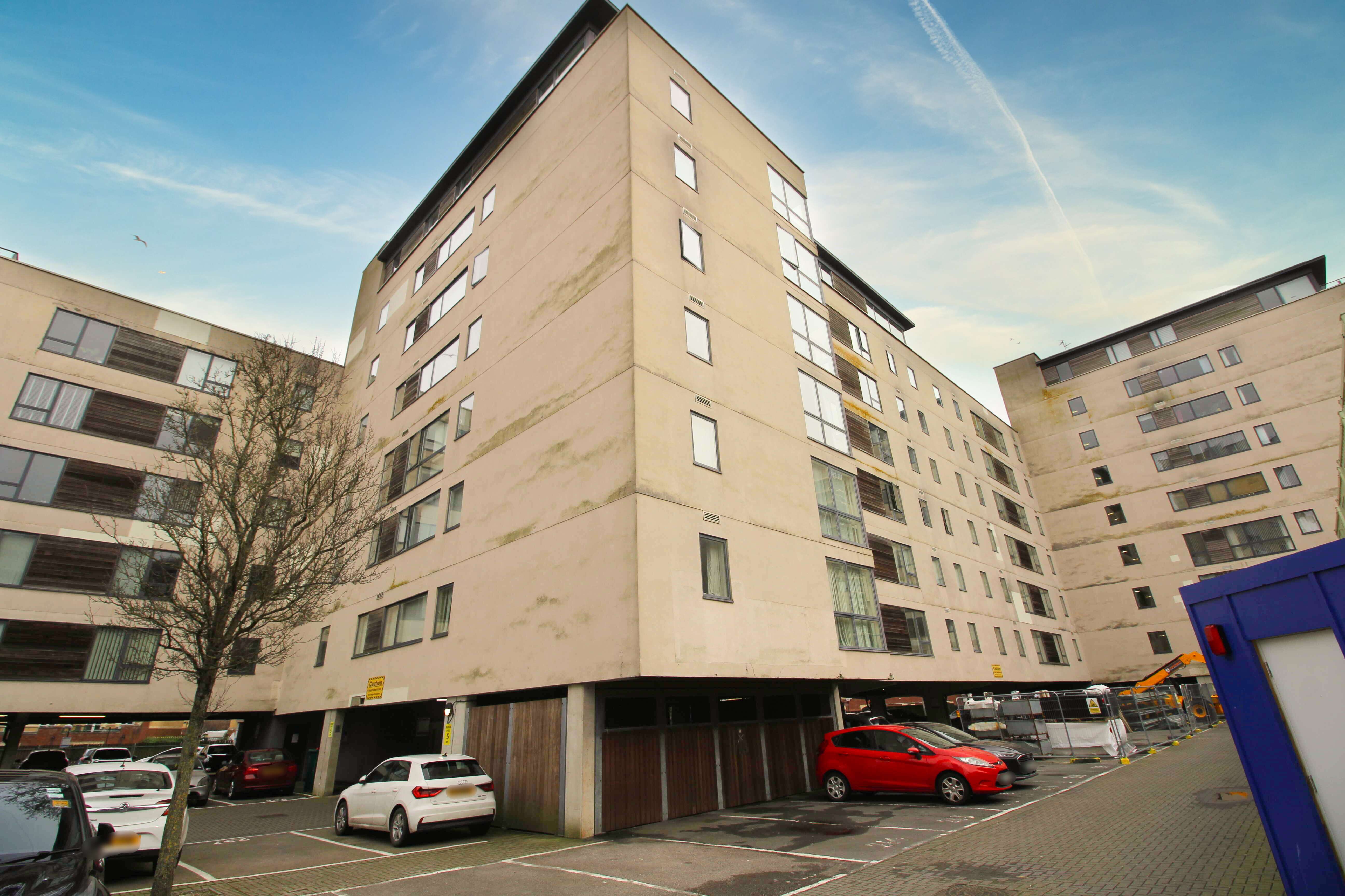 Capella House, Cardiff Bay CF10 4RE  Interior