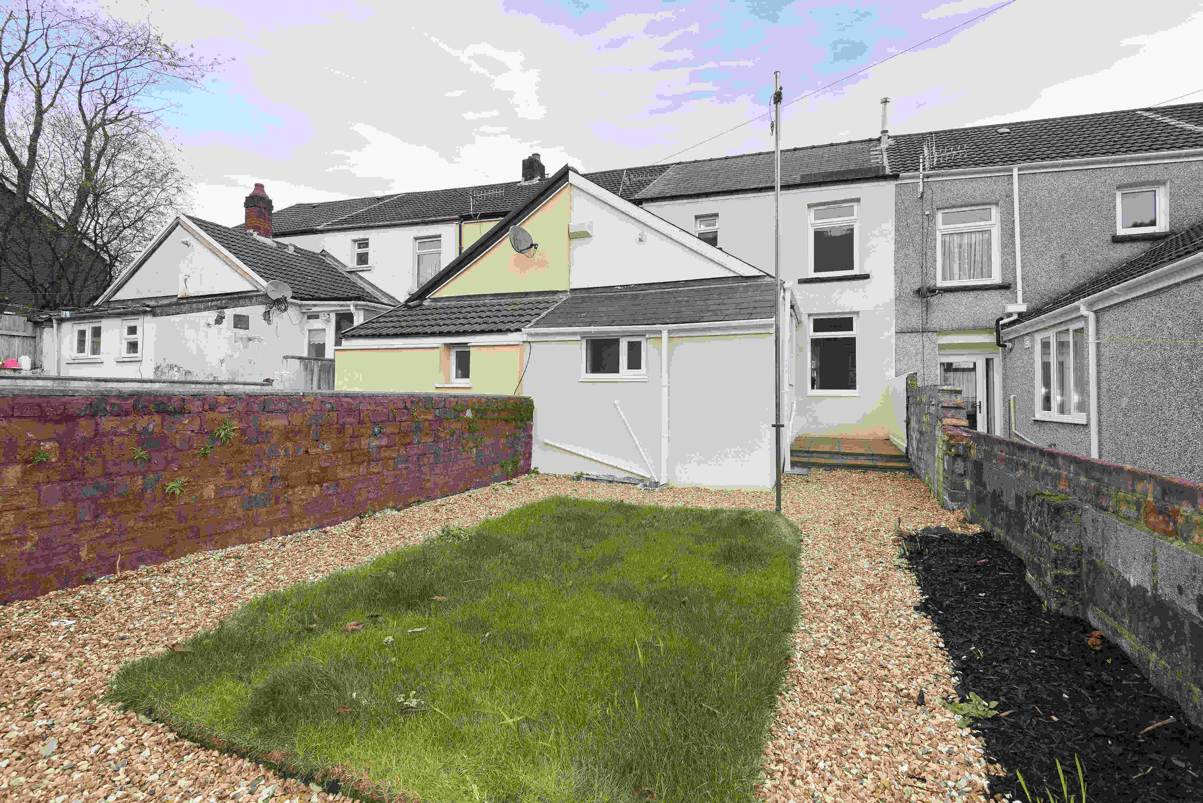 William Street, Treherbert CF42 5LW  Interior