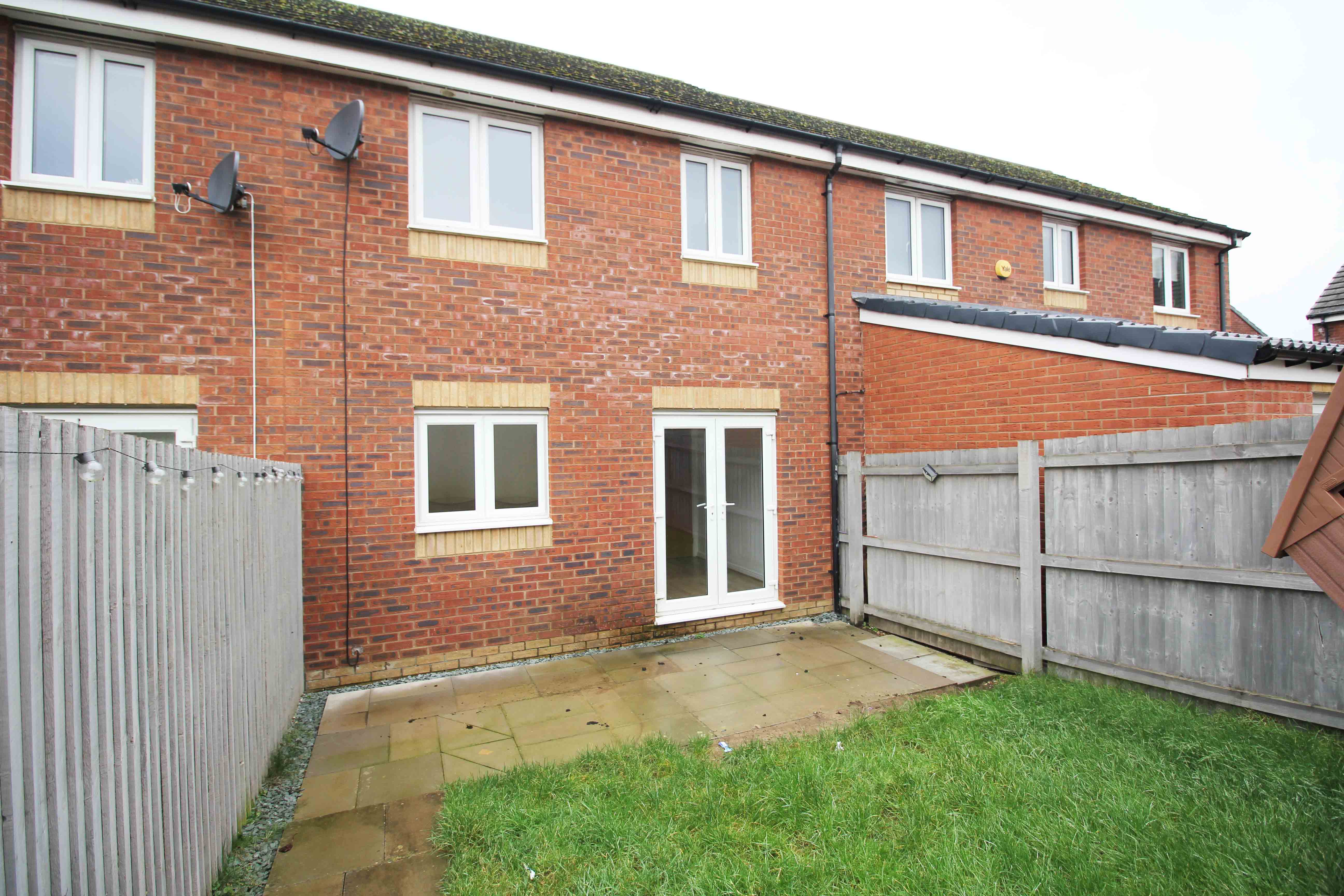 Lonydd Glas, Llanharan, CF72 9FW  Interior