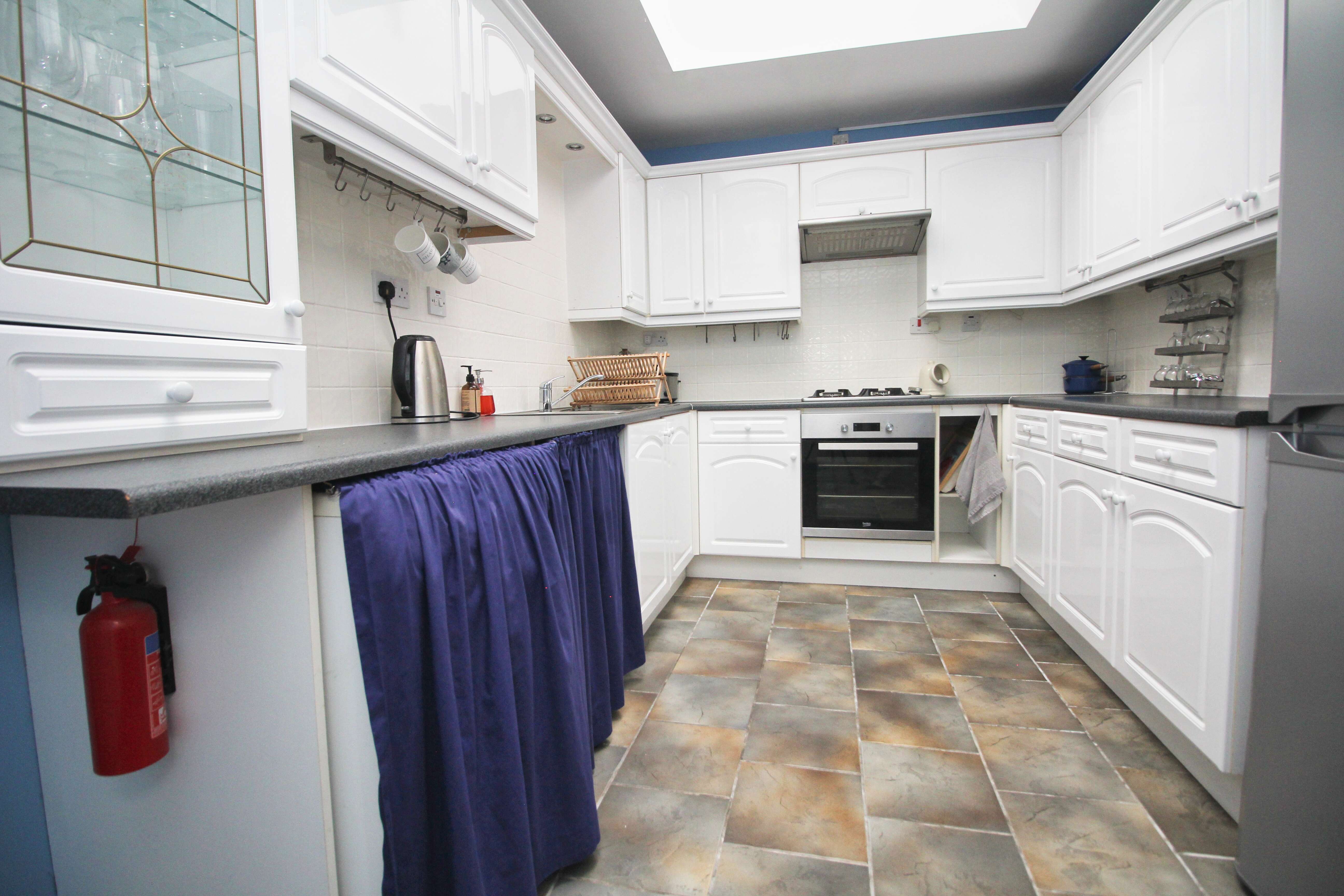 Treherbert St, Cardiff CF24 4JN  Interior