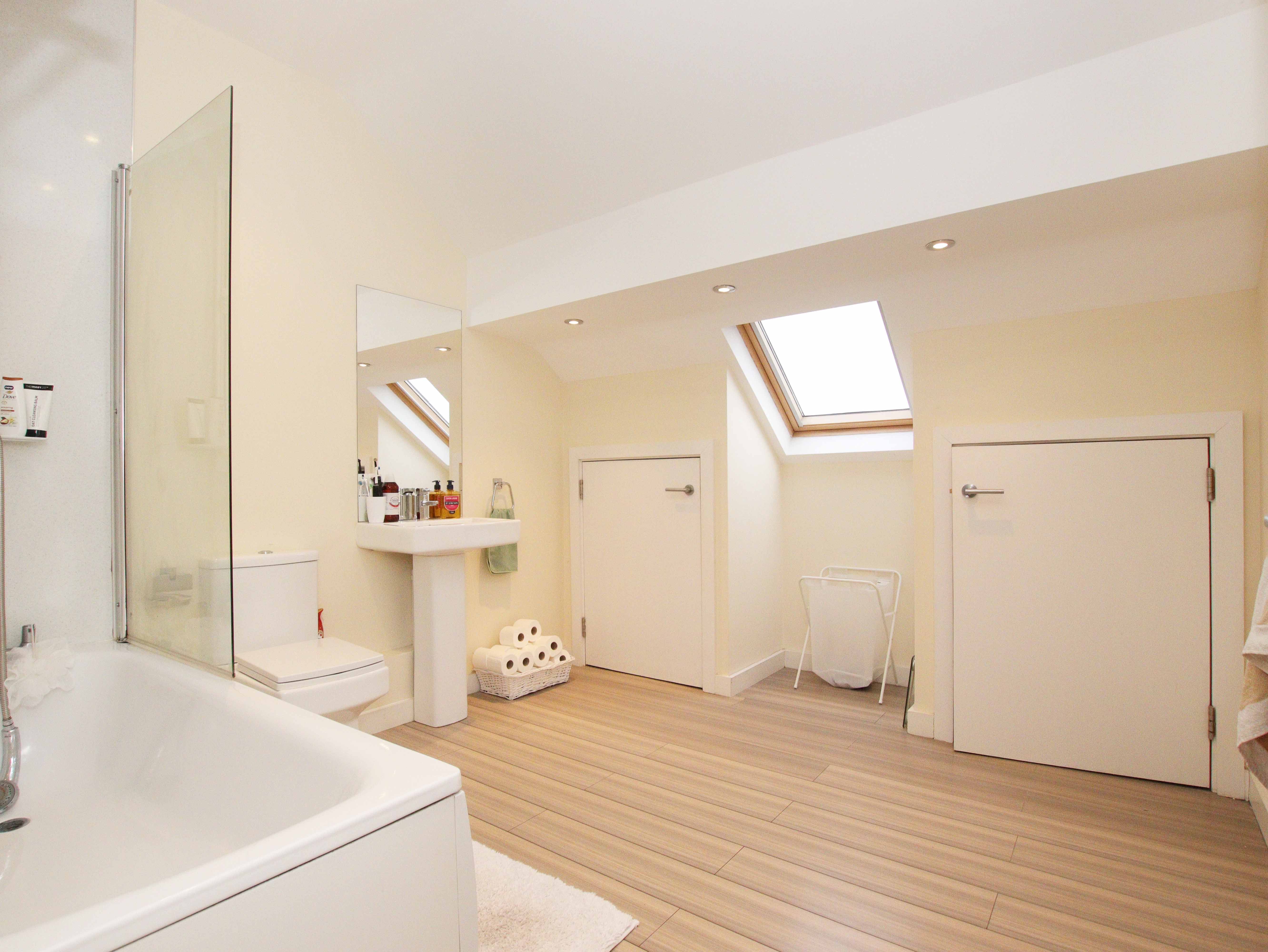 Cambrian House, Old School Lane, Pontypridd CF37 2DD  Interior