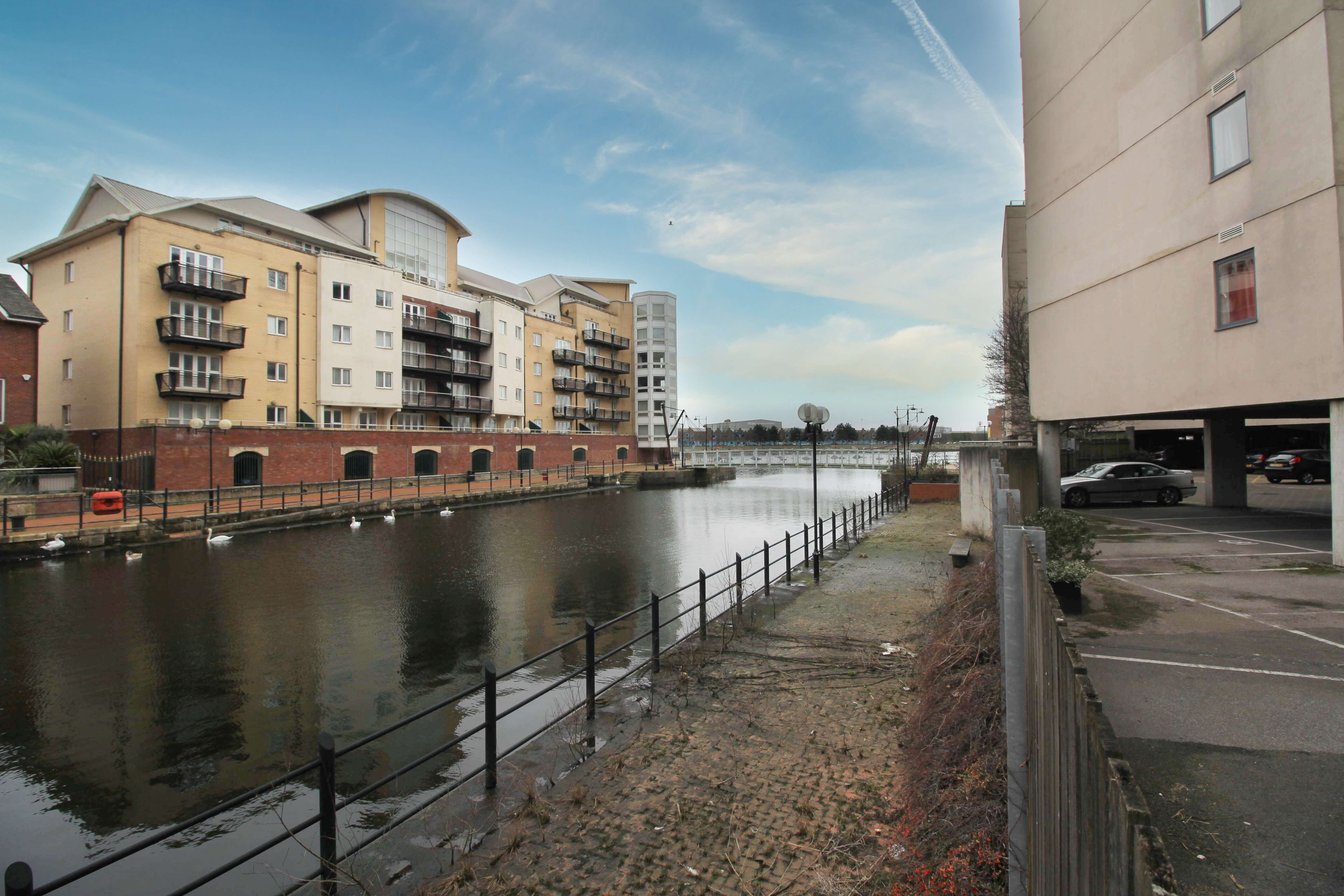 Capella House, Cardiff Bay CF10 4RE  Interior