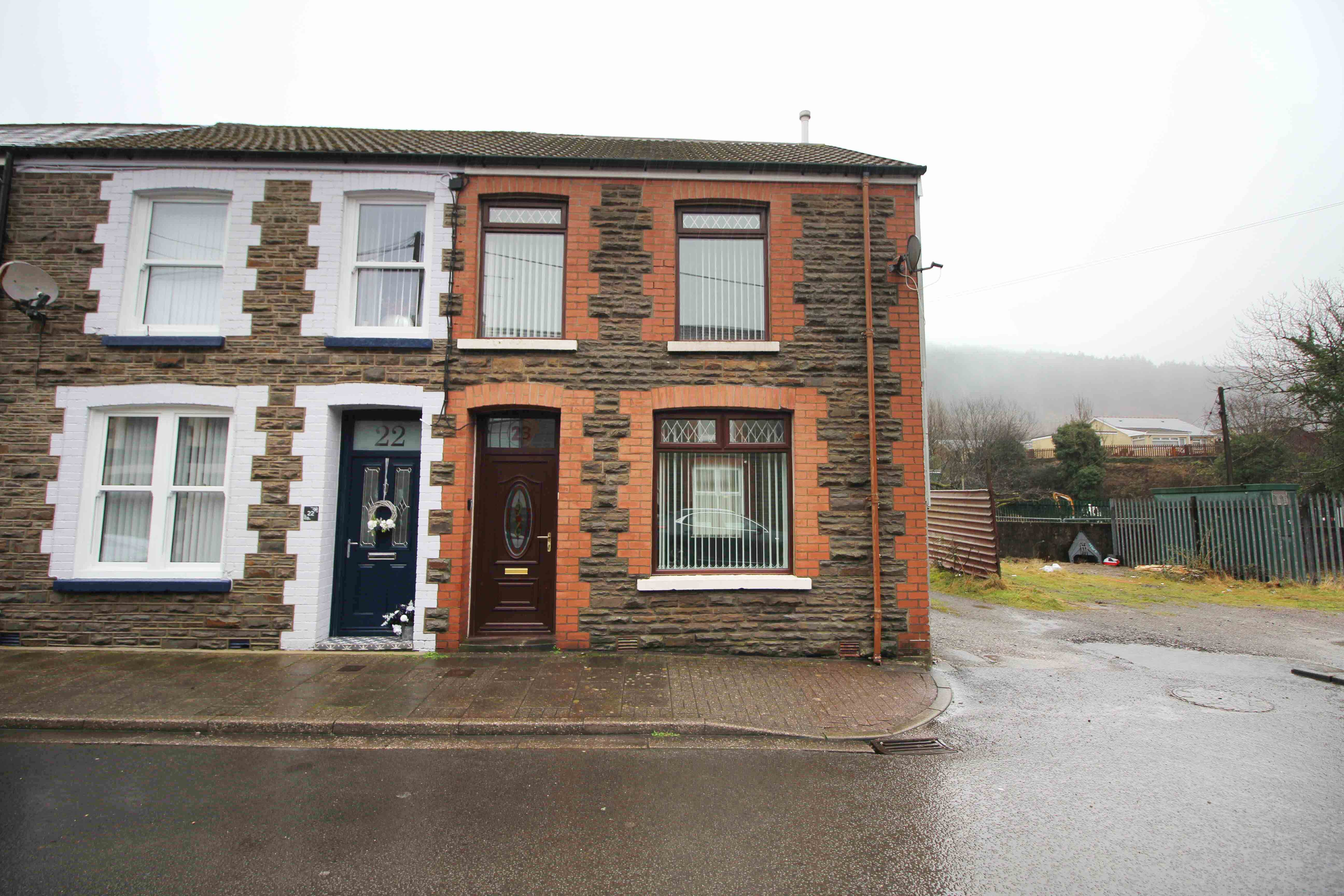 David Street, Treherbert CF42 5LB  Interior