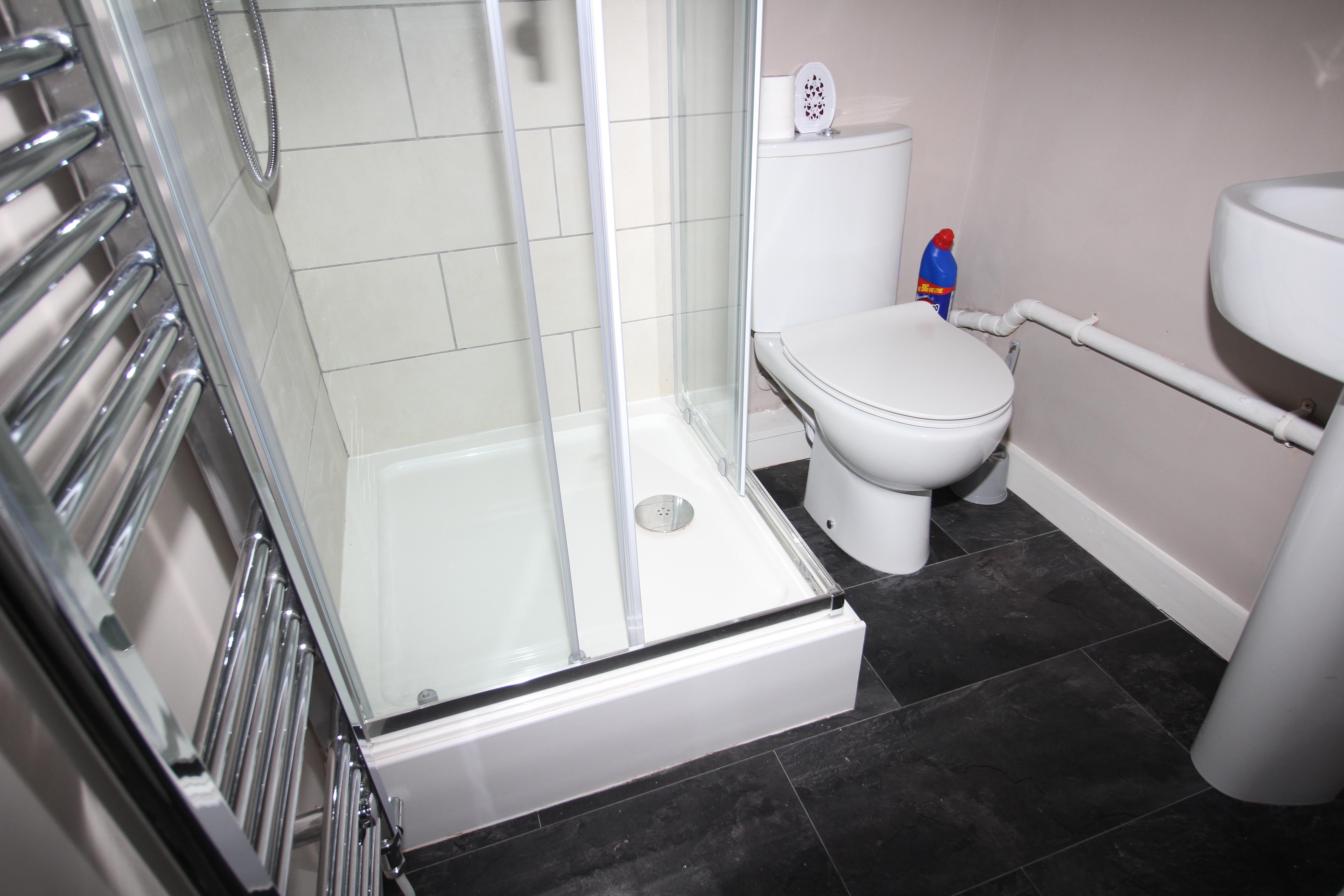 Flat 1 Morgan Street, NP22  Interior