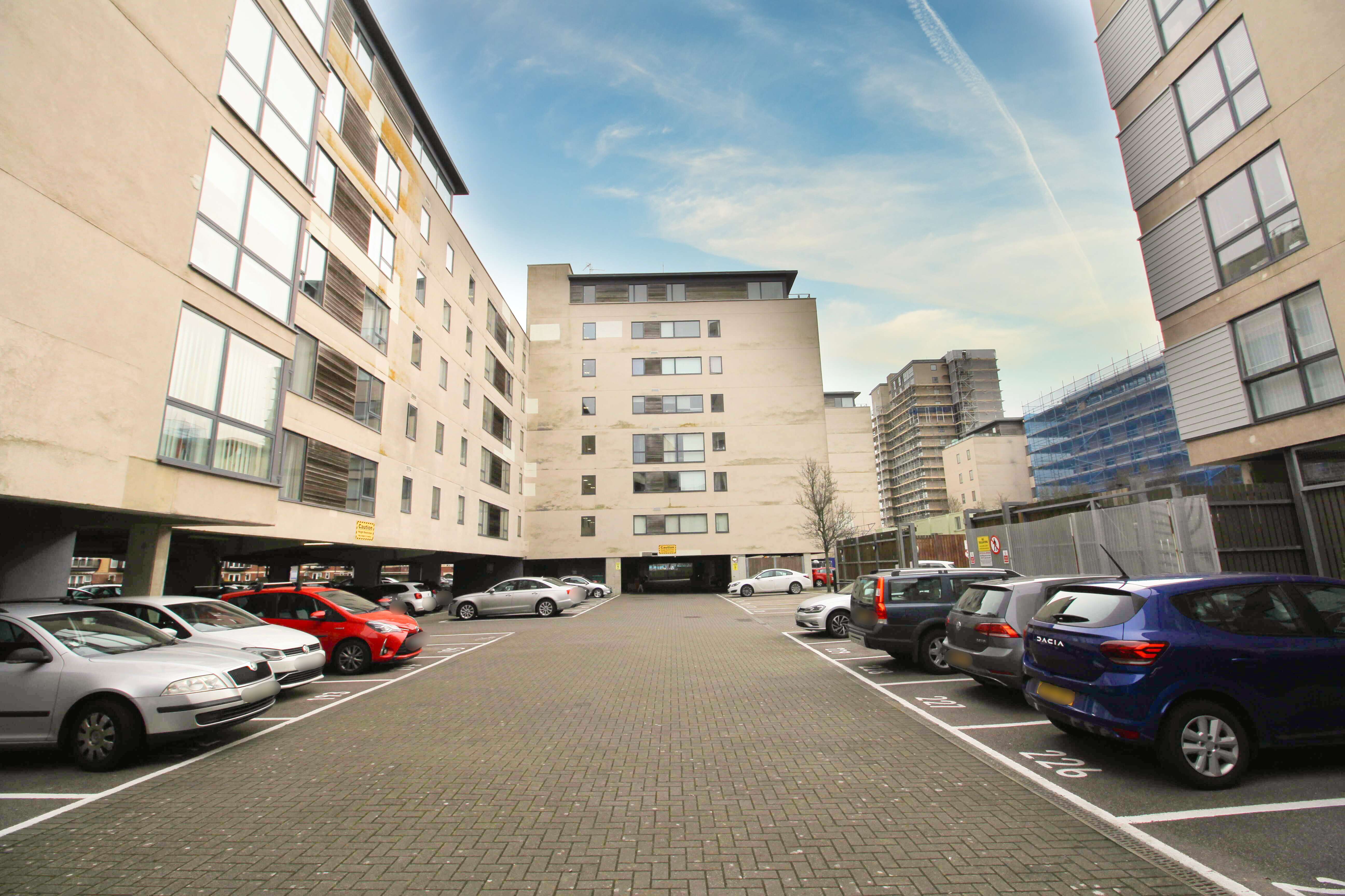 Capella House, Cardiff Bay CF10 4RE  Interior