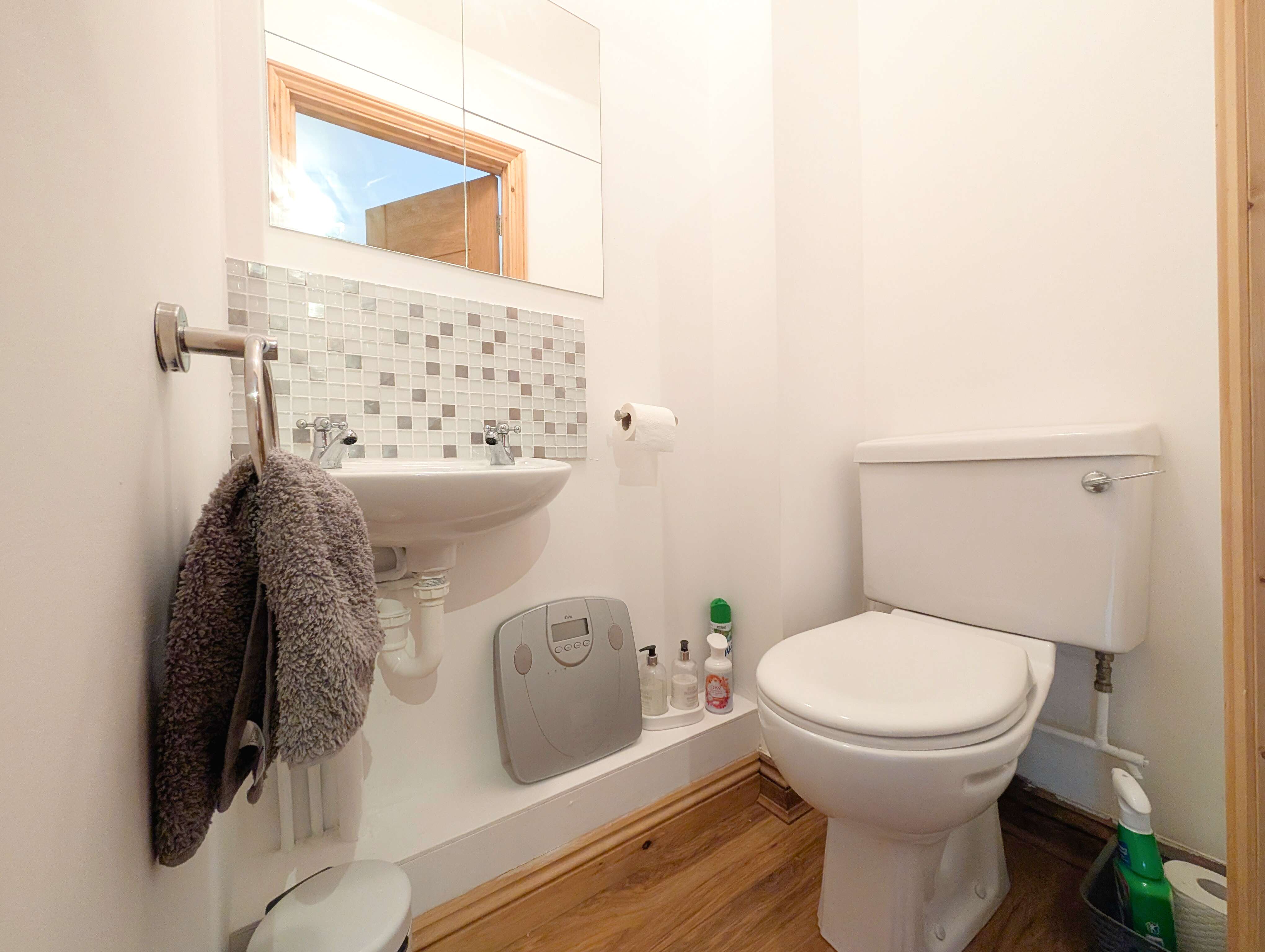 The Mews, Church Street, Llantrisant CF72 8SP  Interior