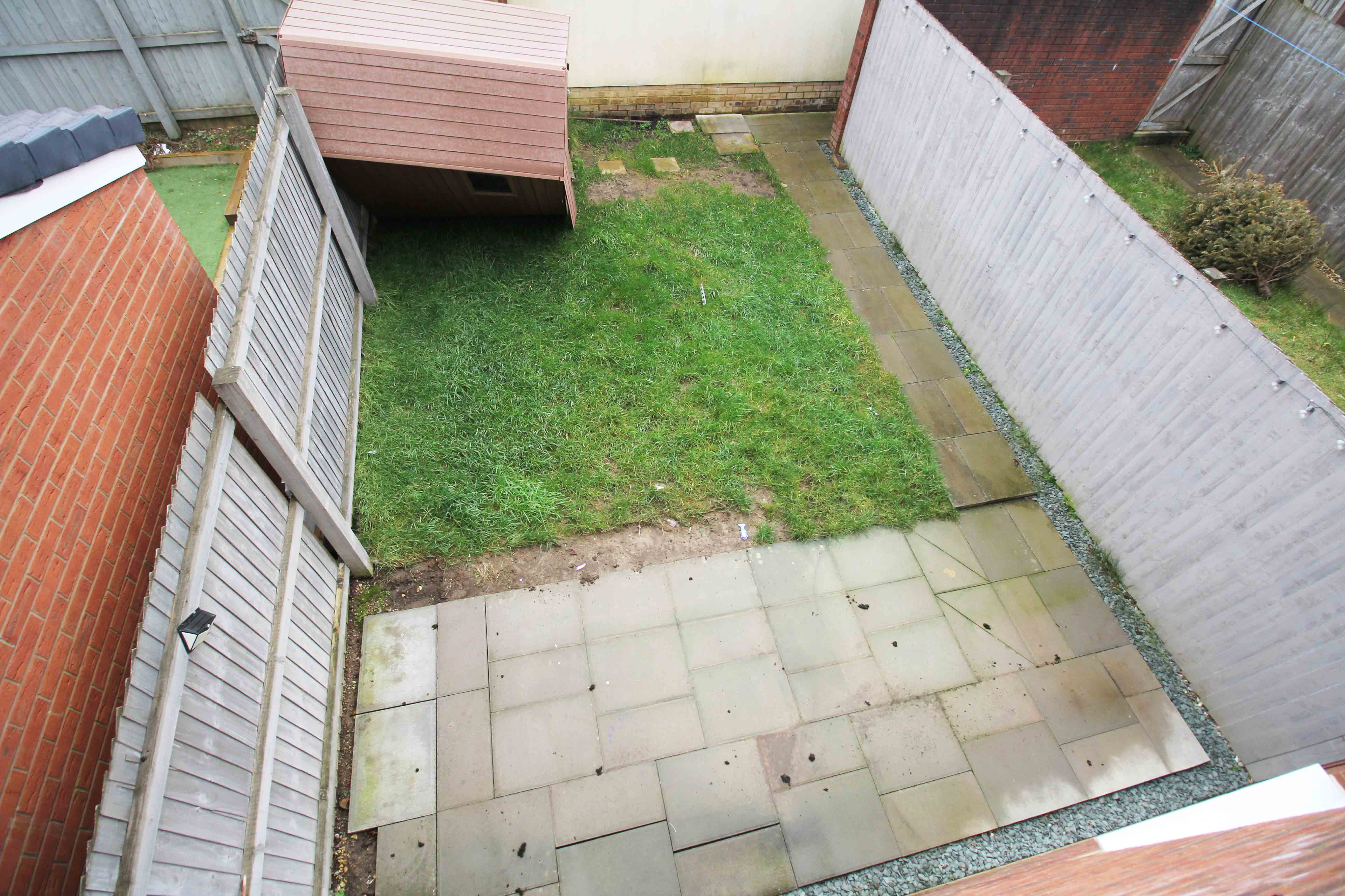 Lonydd Glas, Llanharan, CF72 9FW  Interior