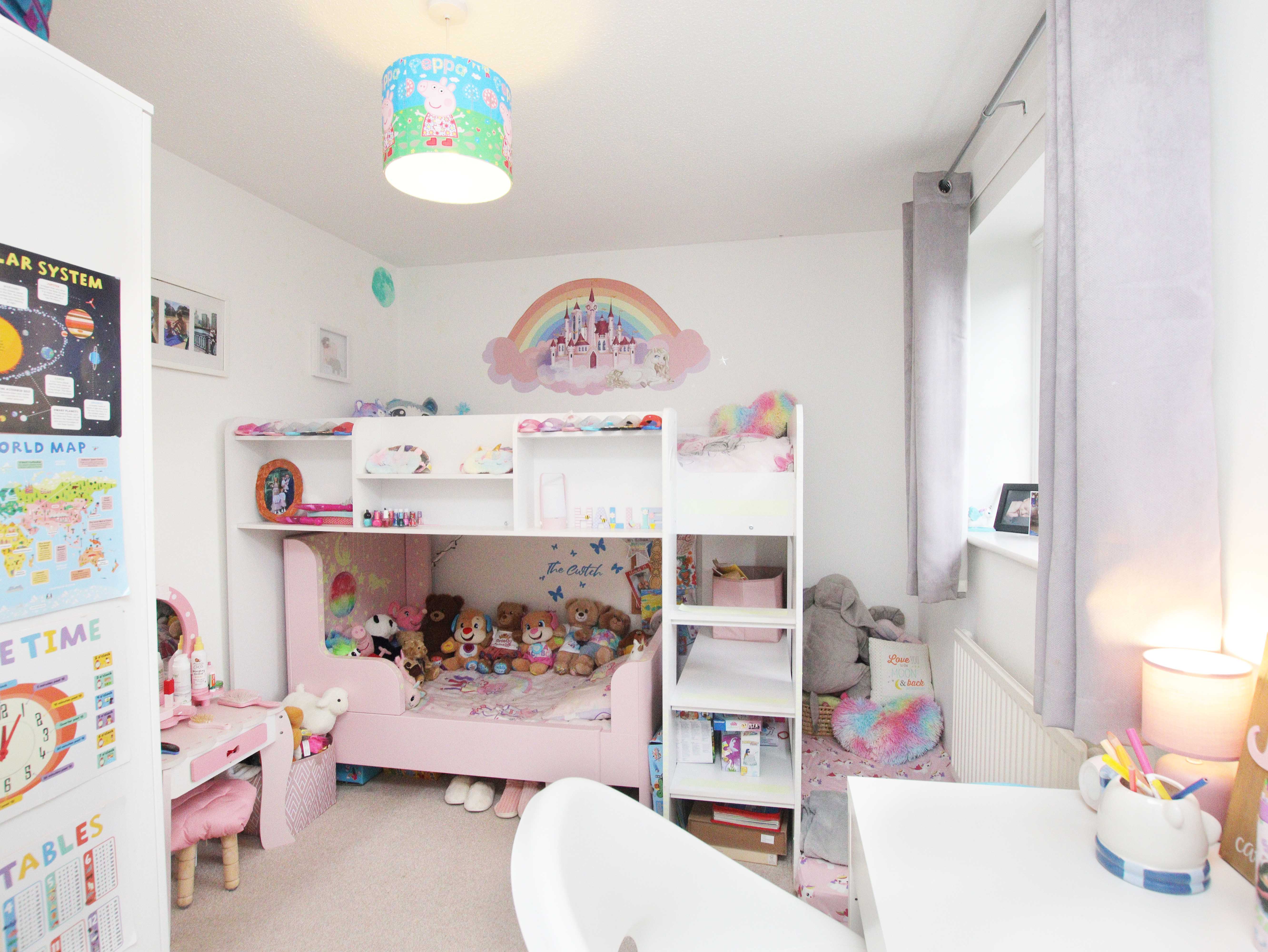 Coed Mieri, Pontyclun CF72 9UW  Interior