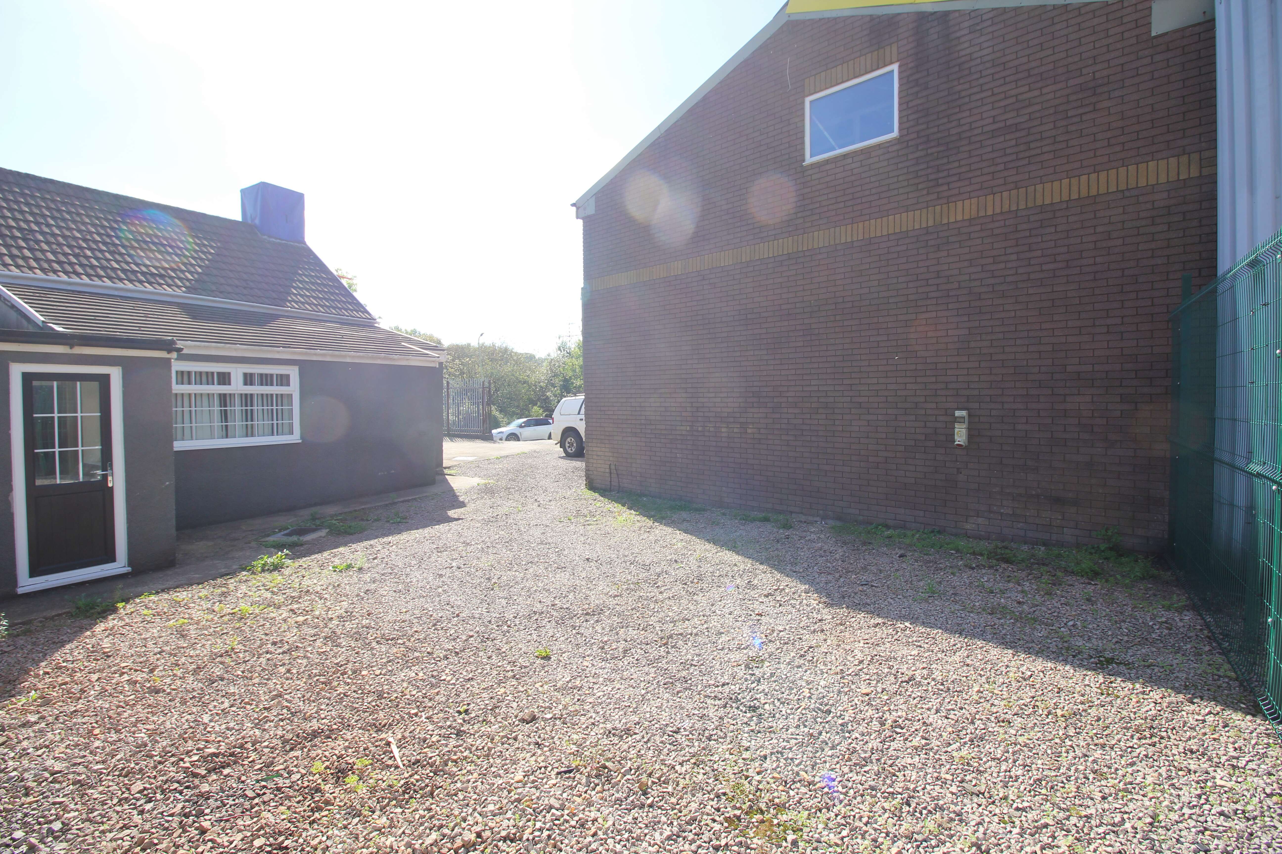 Workshop R/O 2, Gelli Ddu Cottages, CF37 5YY  Interior