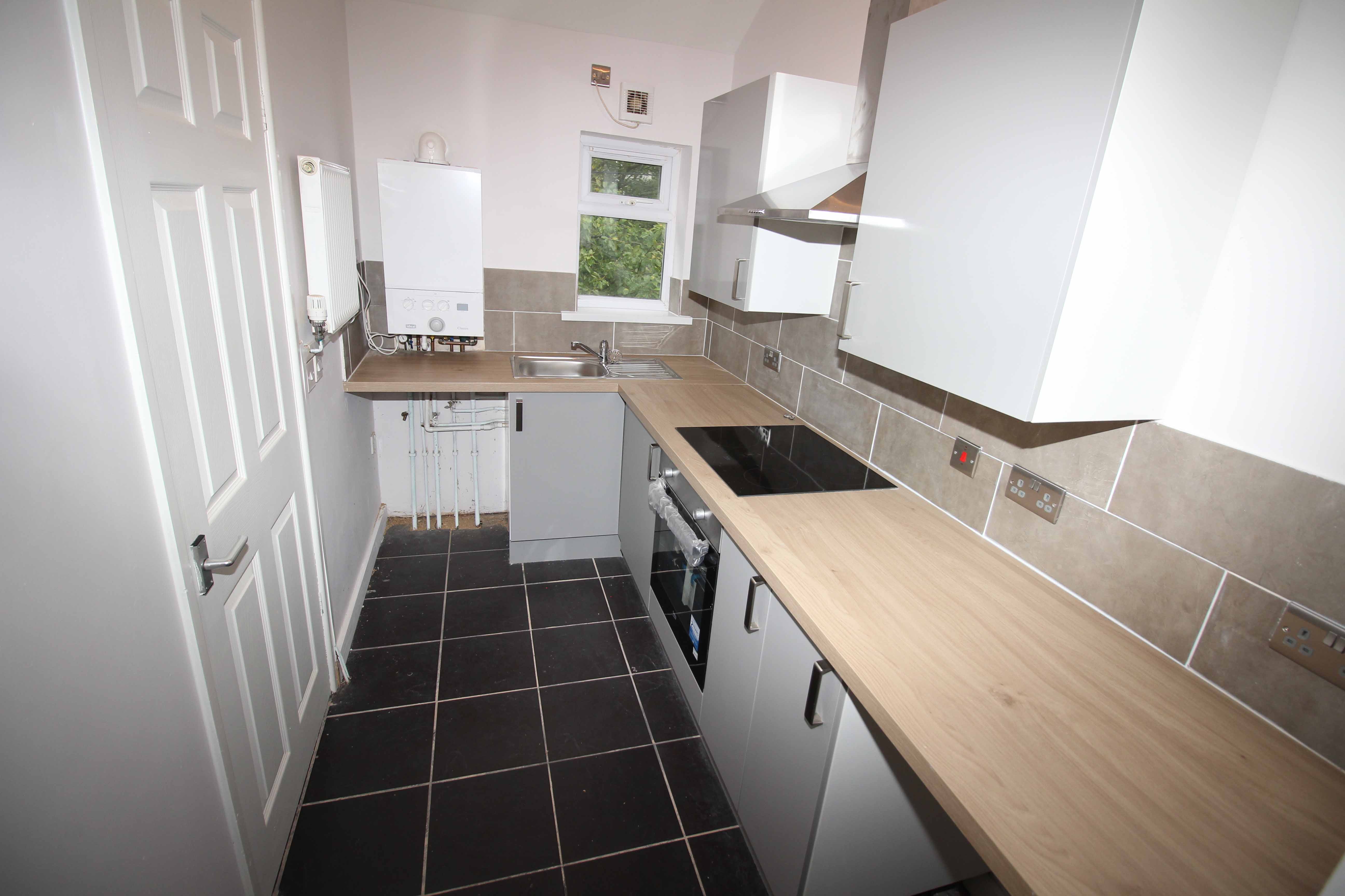 Flat 2 Morgan Street, NP22  Interior