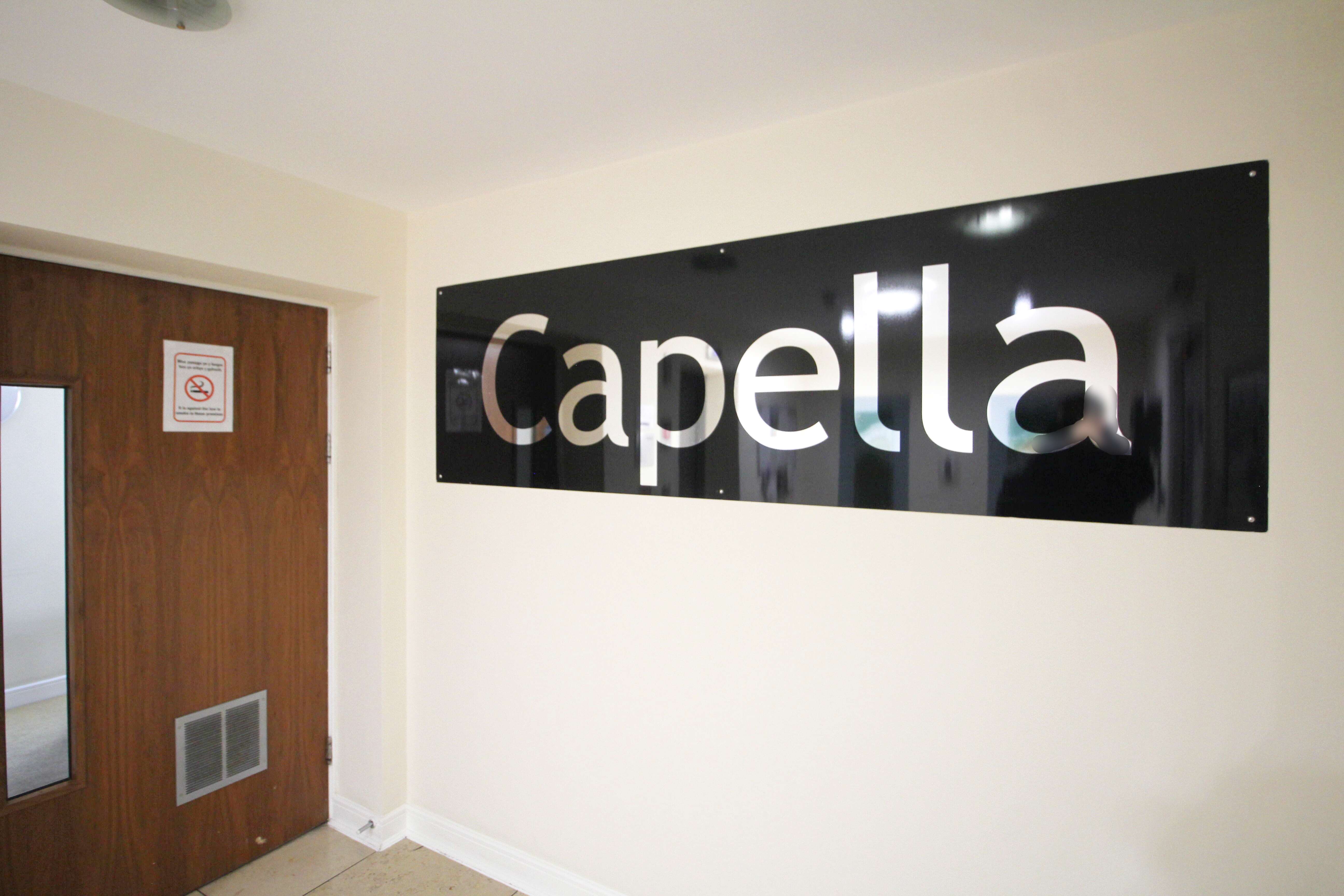 Capella House, Cardiff Bay CF10 4RE  Interior