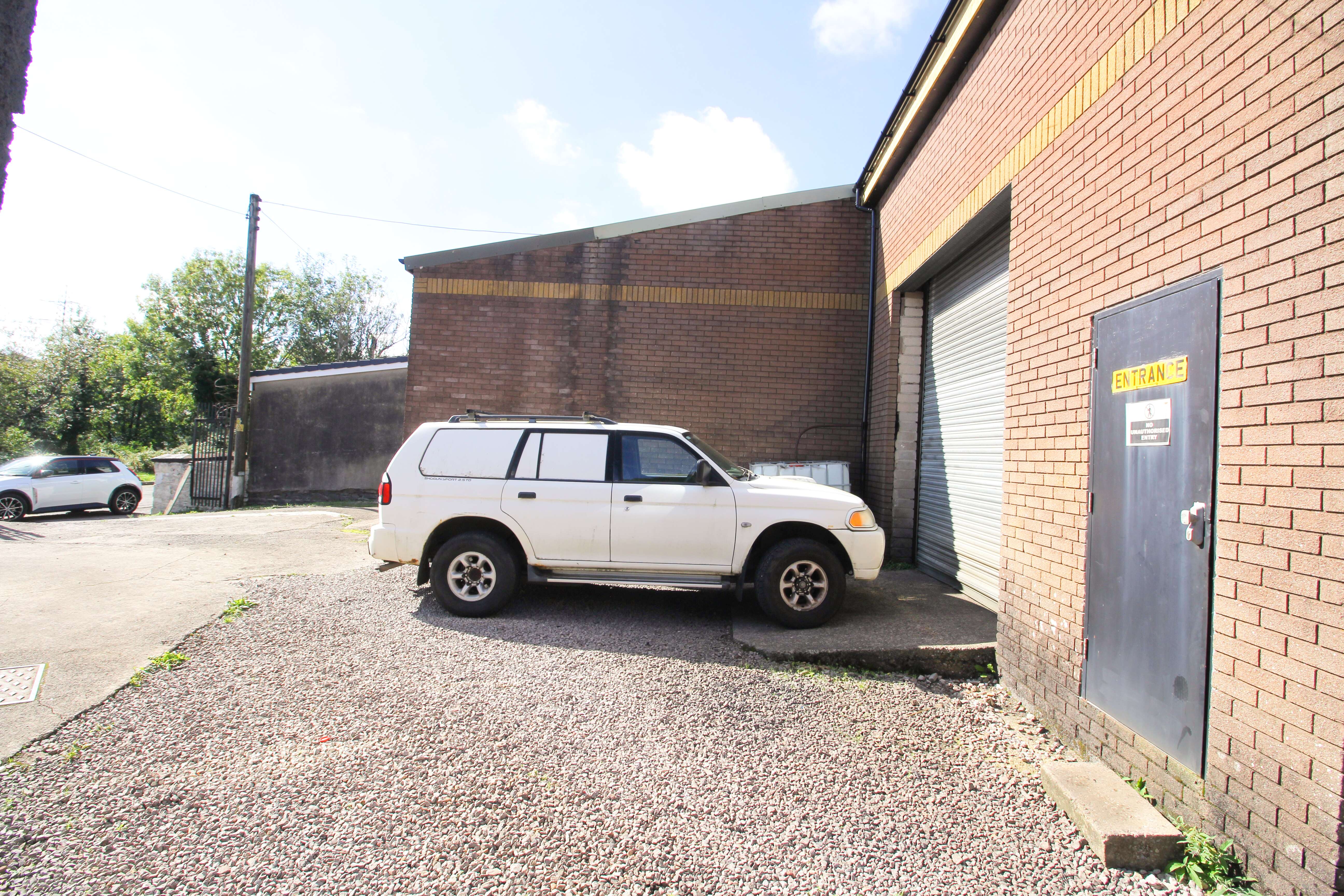 Workshop R/O 2, Gelli Ddu Cottages, CF37 5YY  Interior