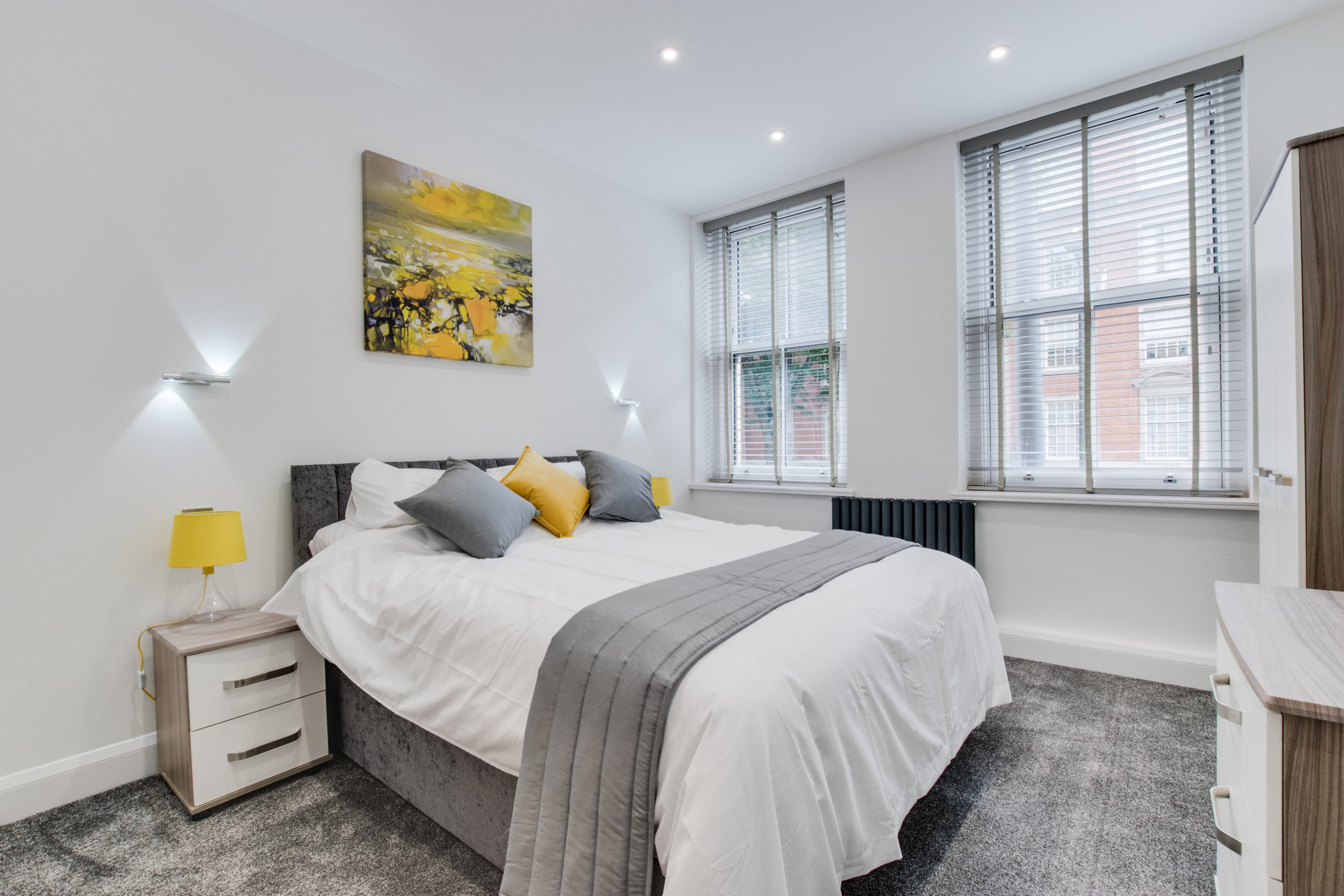 Flat 2, 11 Westgate street  Interior