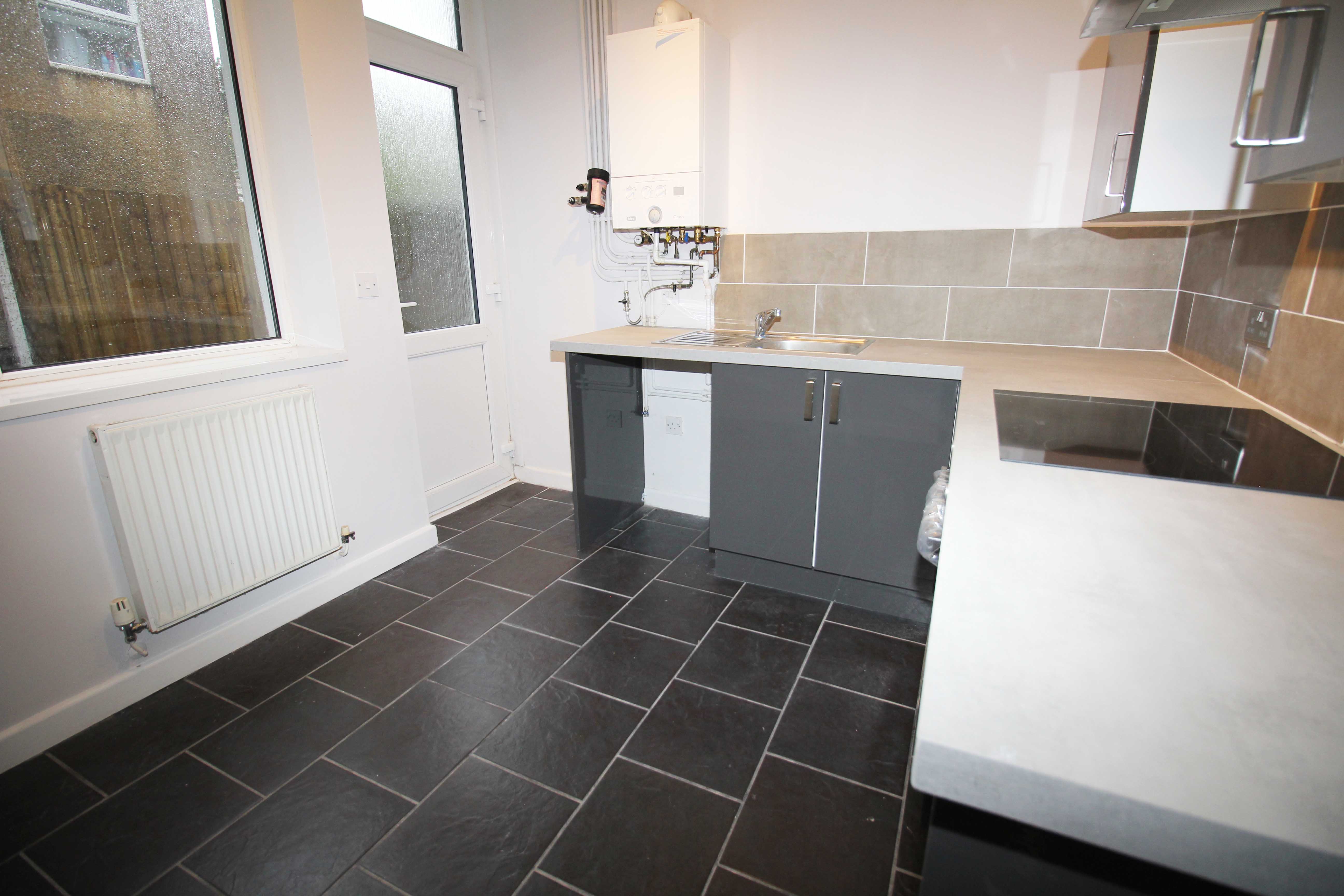 Flat 1 Morgan Street, NP22  Interior