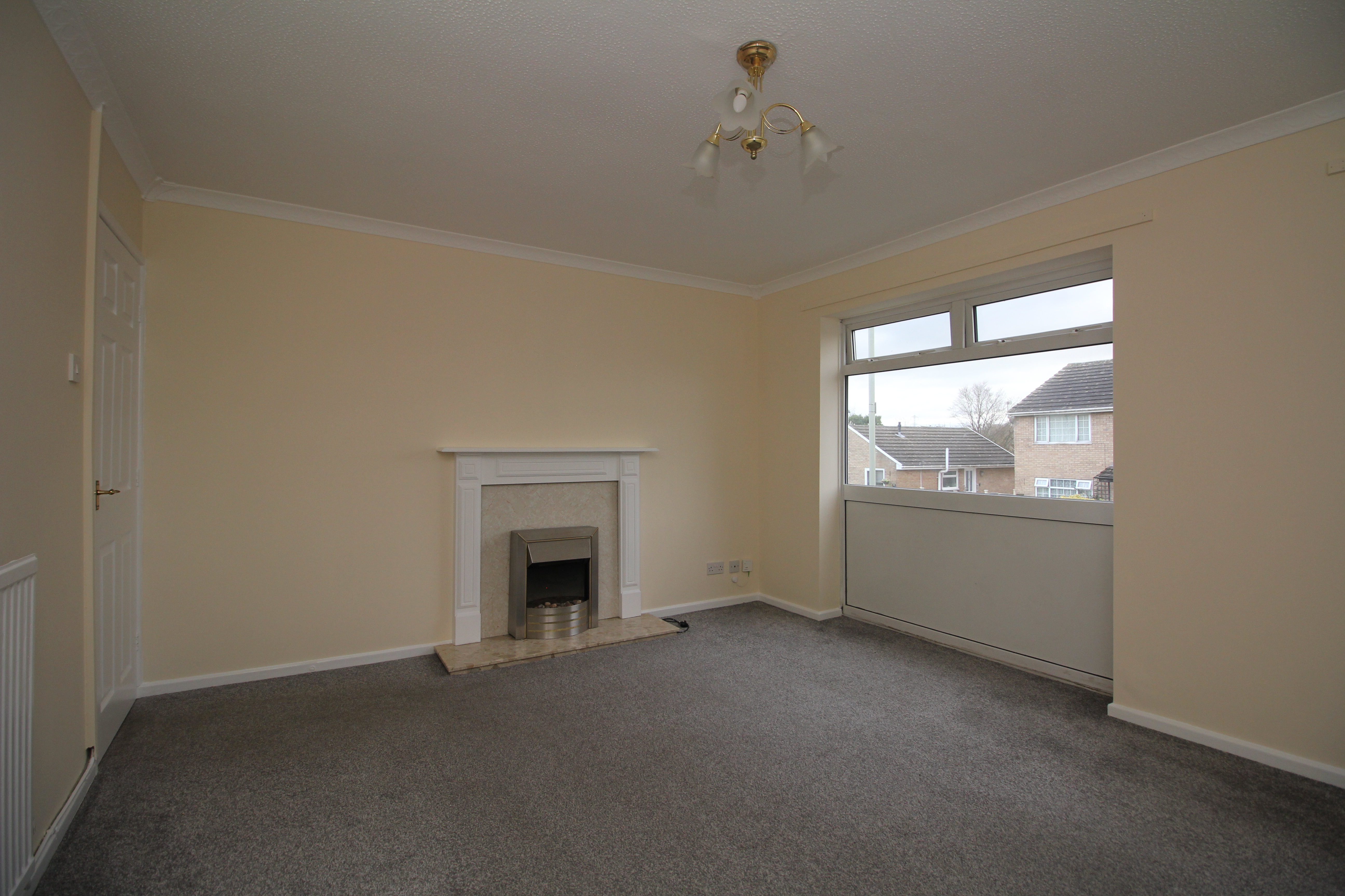 Green Park, CF72  Interior