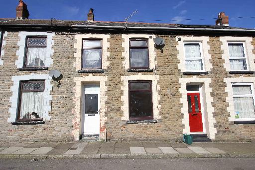 Vicarage Terrace, Treorchy. CF42 6NA