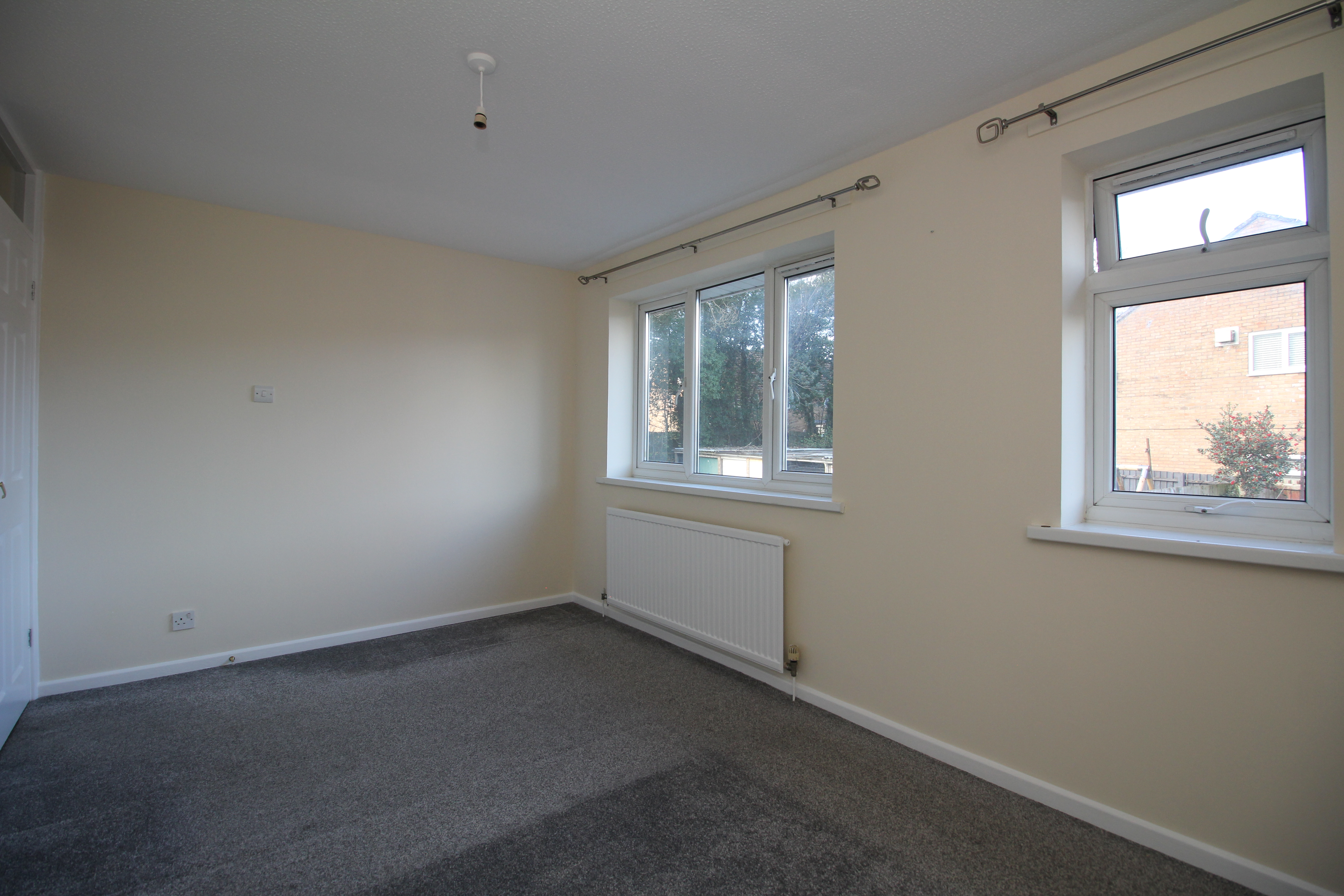 Green Park, CF72  Interior