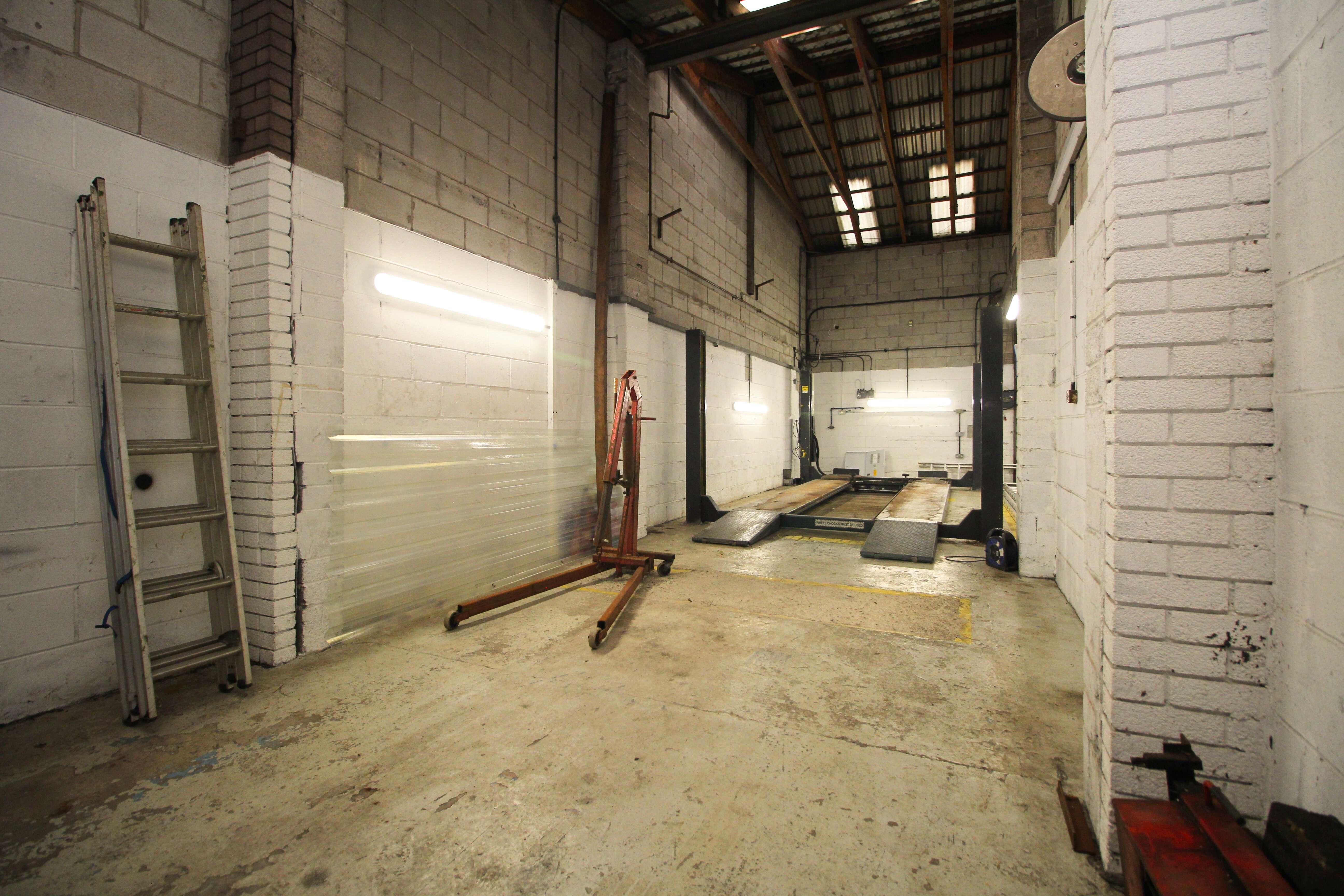 Workshop R/O 2, Gelli Ddu Cottages, CF37 5YY  Interior