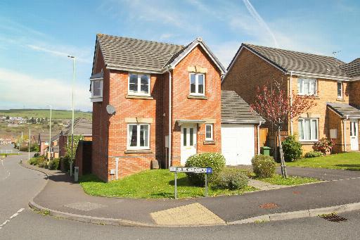 Ffordd Y Dolau, Llanharan CF72 9FT