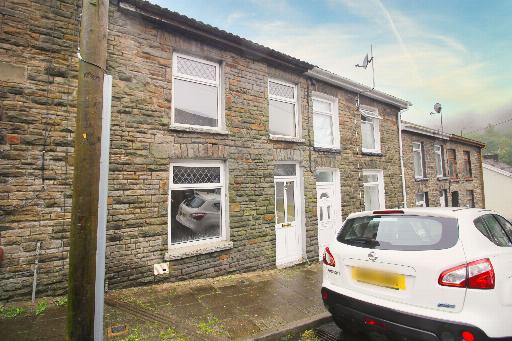 Rowling Street, Penygraig CF401QY