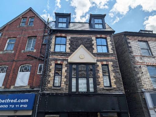 Market Street, Pontypridd. CF37 2ST