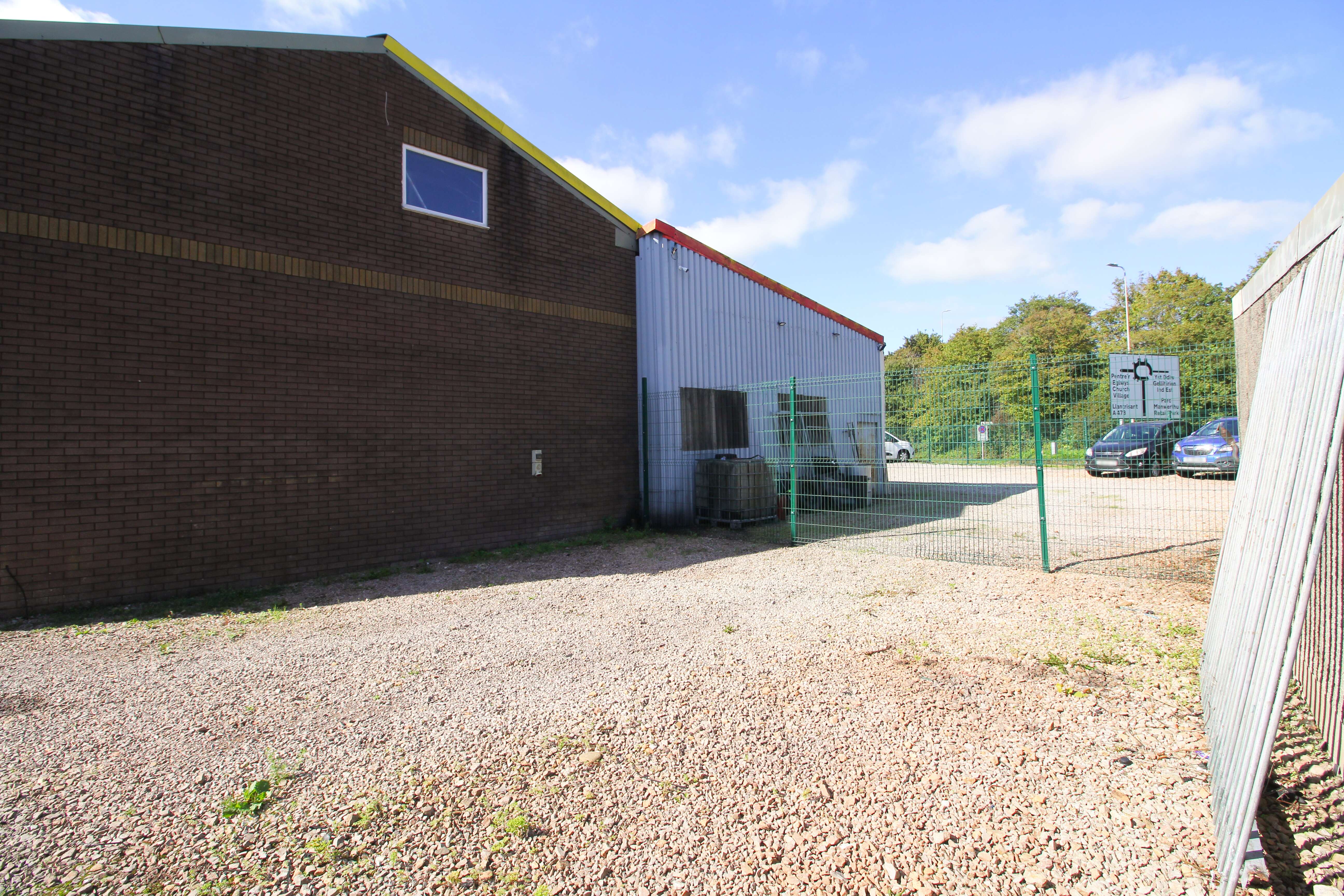 Workshop R/O 2, Gelli Ddu Cottages, CF37 5YY  Interior