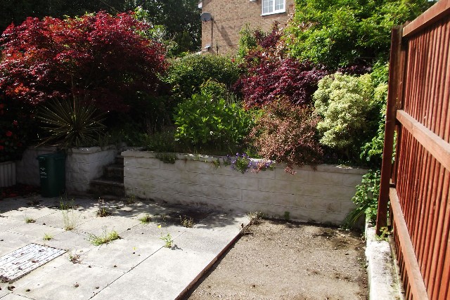 Green Park, CF72  Interior