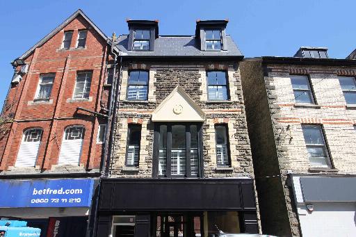 Market Street, Pontypridd. CF37 2ST