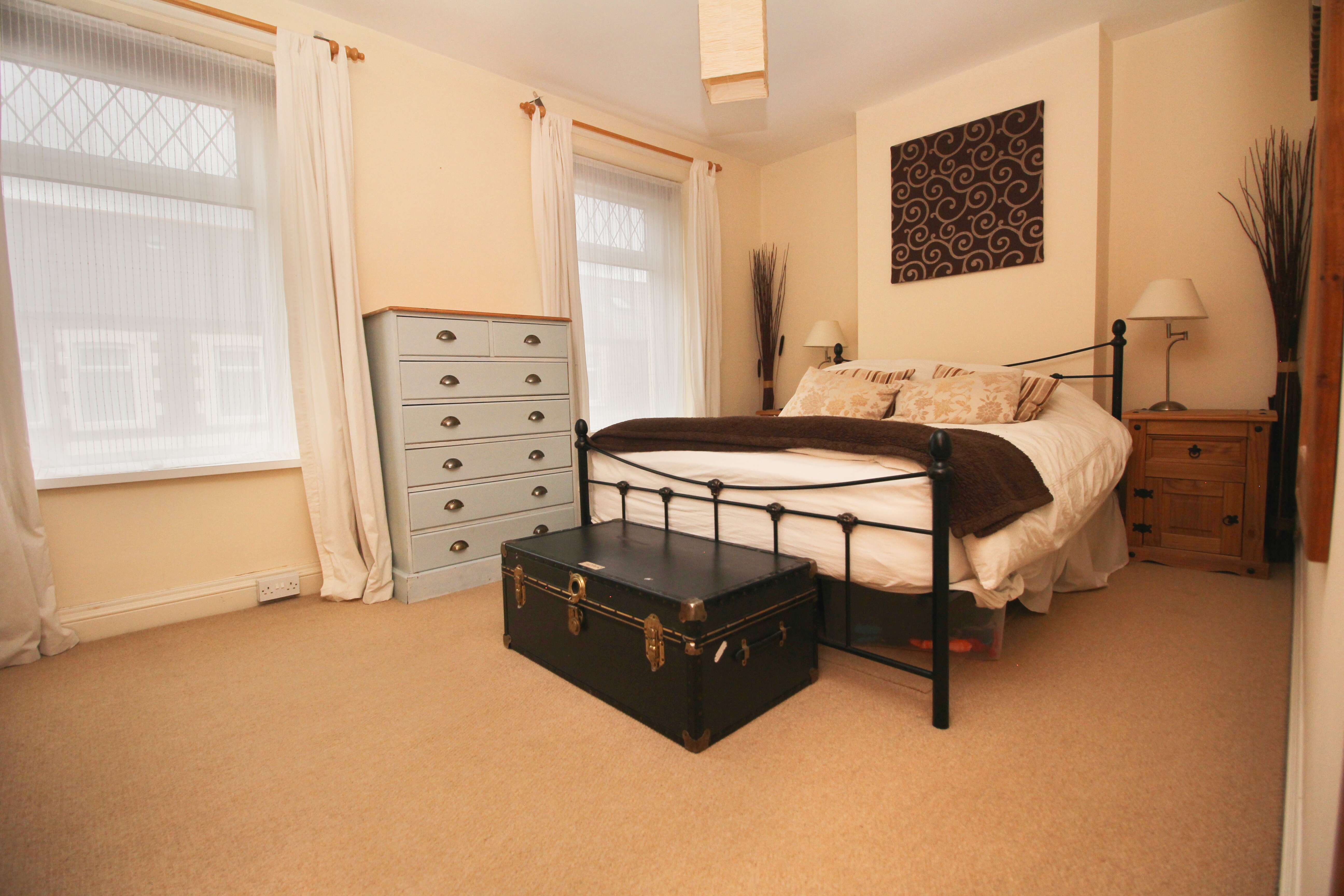 Treherbert St, Cardiff CF24 4JN  Interior