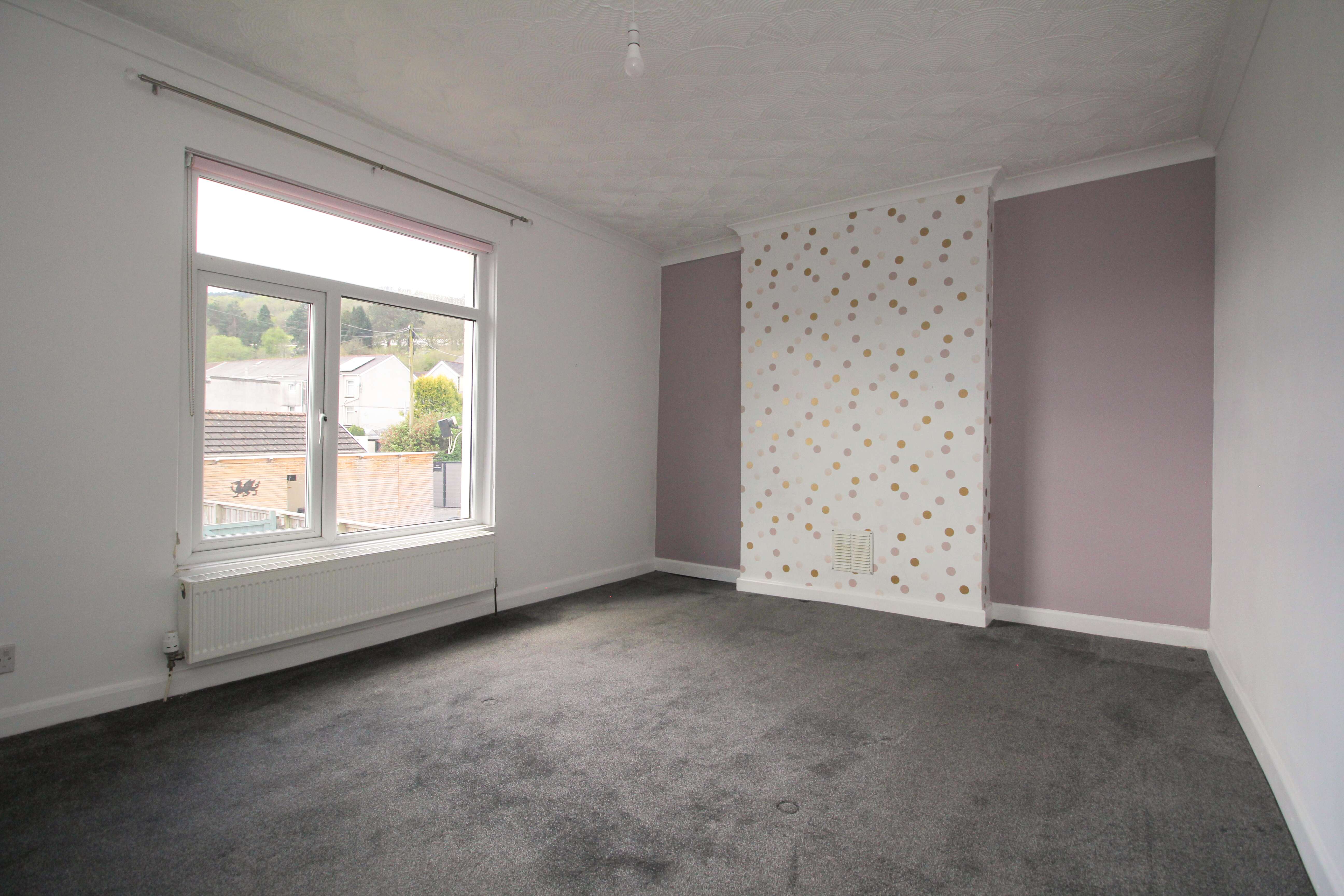 Mervyn Street, Aberfan CF48 4QY  Interior
