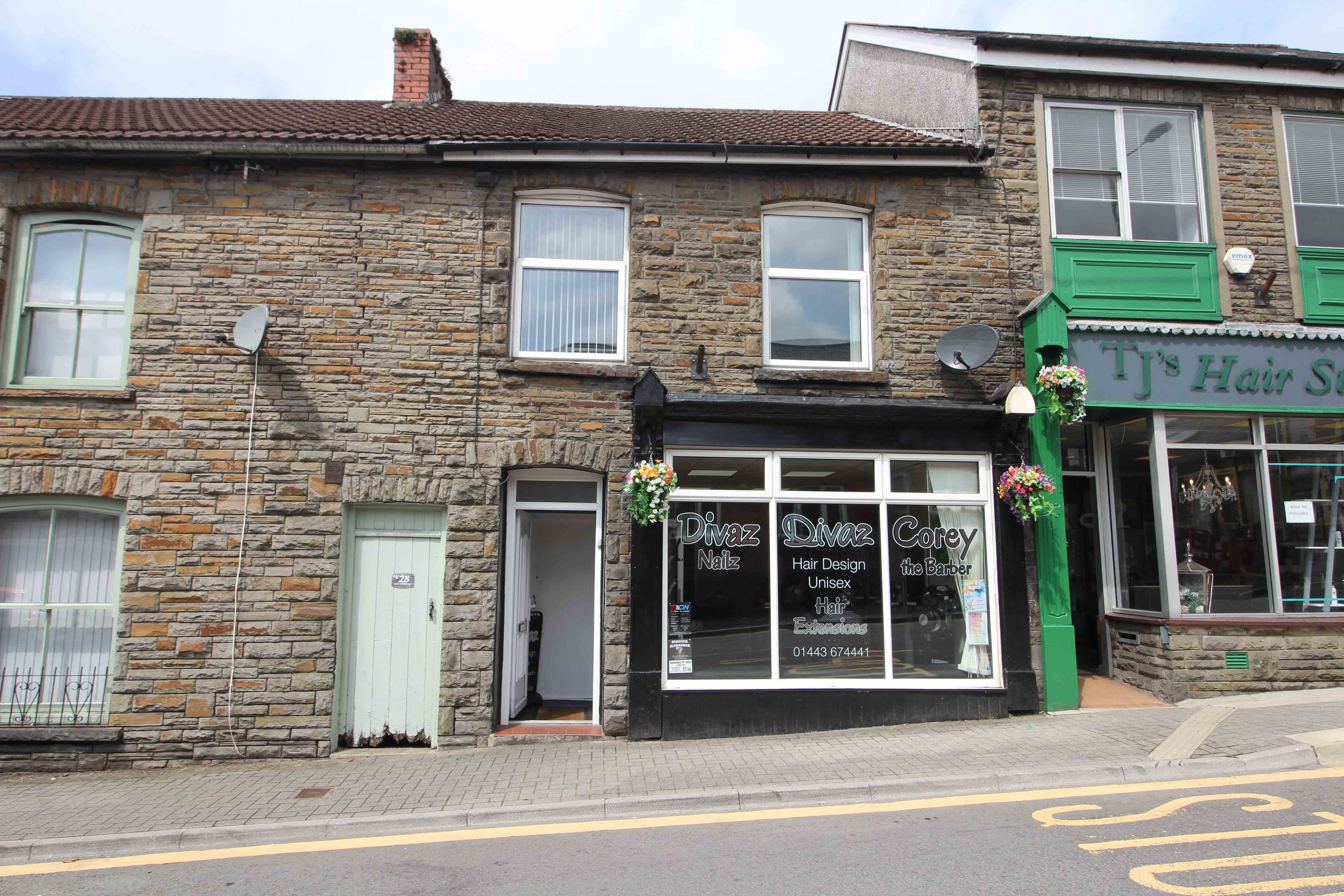 Mill Street, Tonyrefail CF39 8AA  Interior