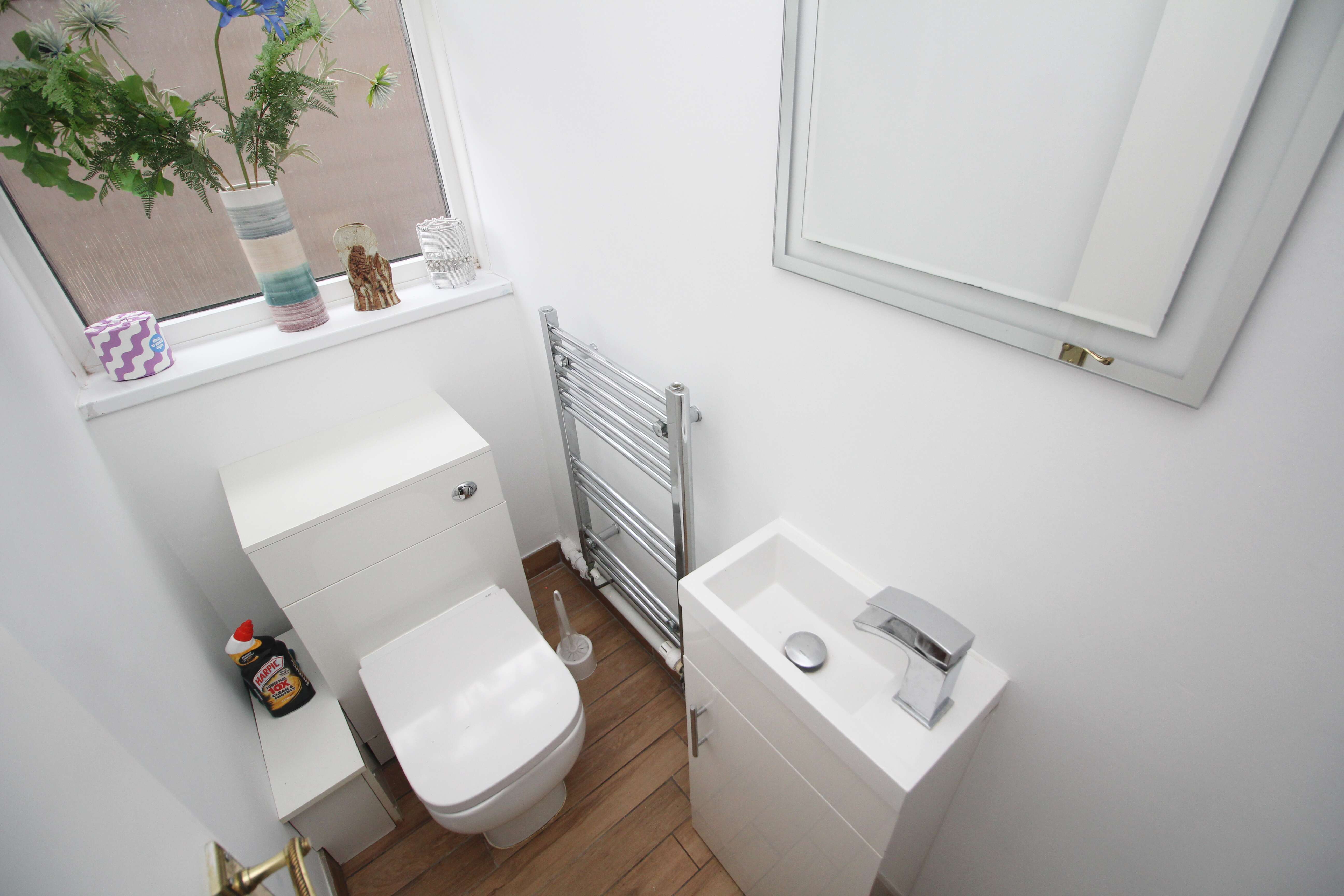 Lon y Fro, Pentyrch CF15 9TE  Interior